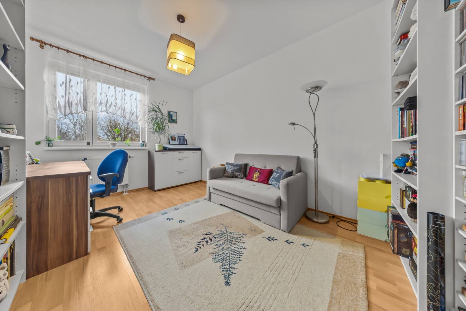 4-izbový byt na Nejedlého ul., Bratislava, Dúbravka / 9 /