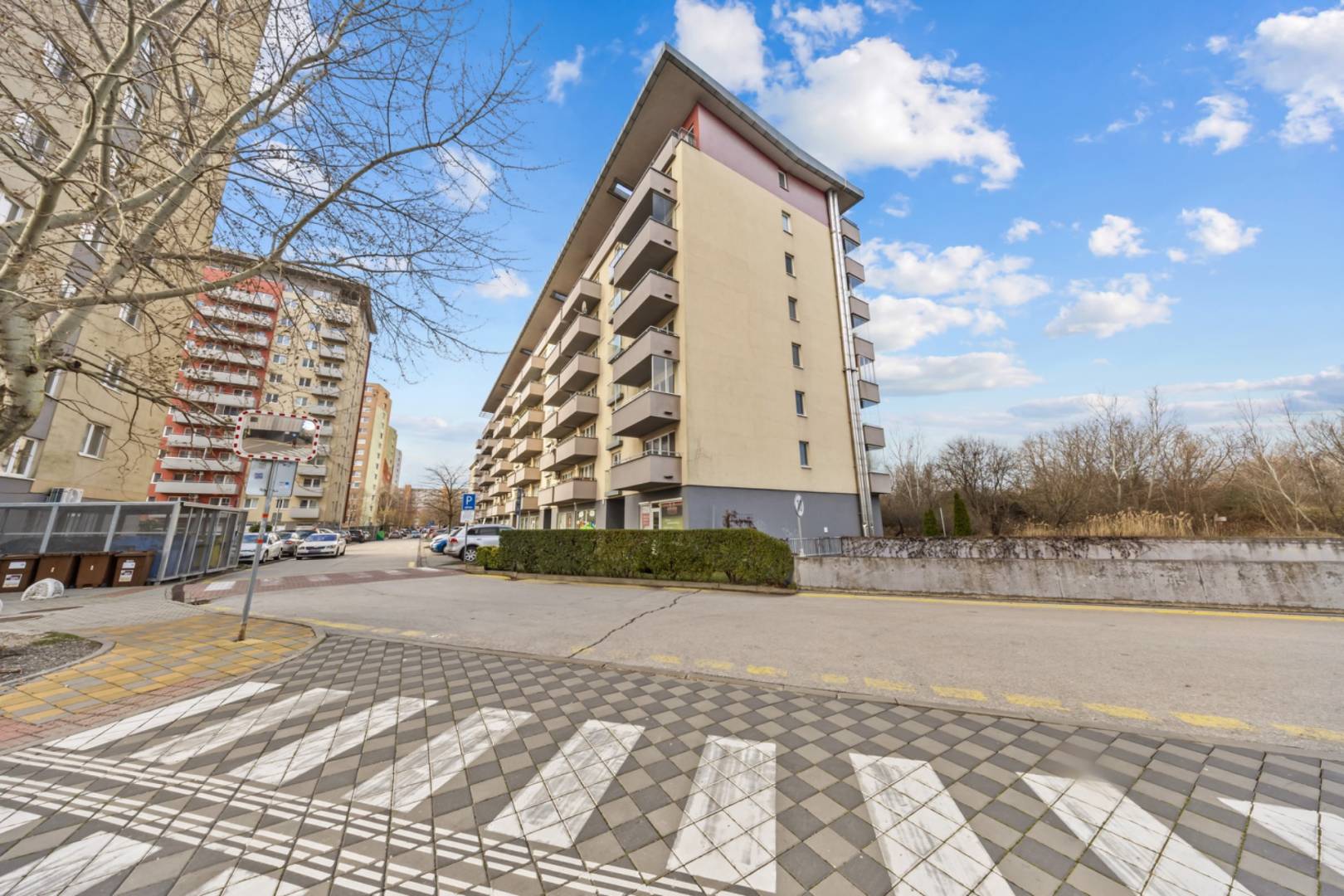 4-izbový byt na Nejedlého ul., Bratislava, Dúbravka / 19 /