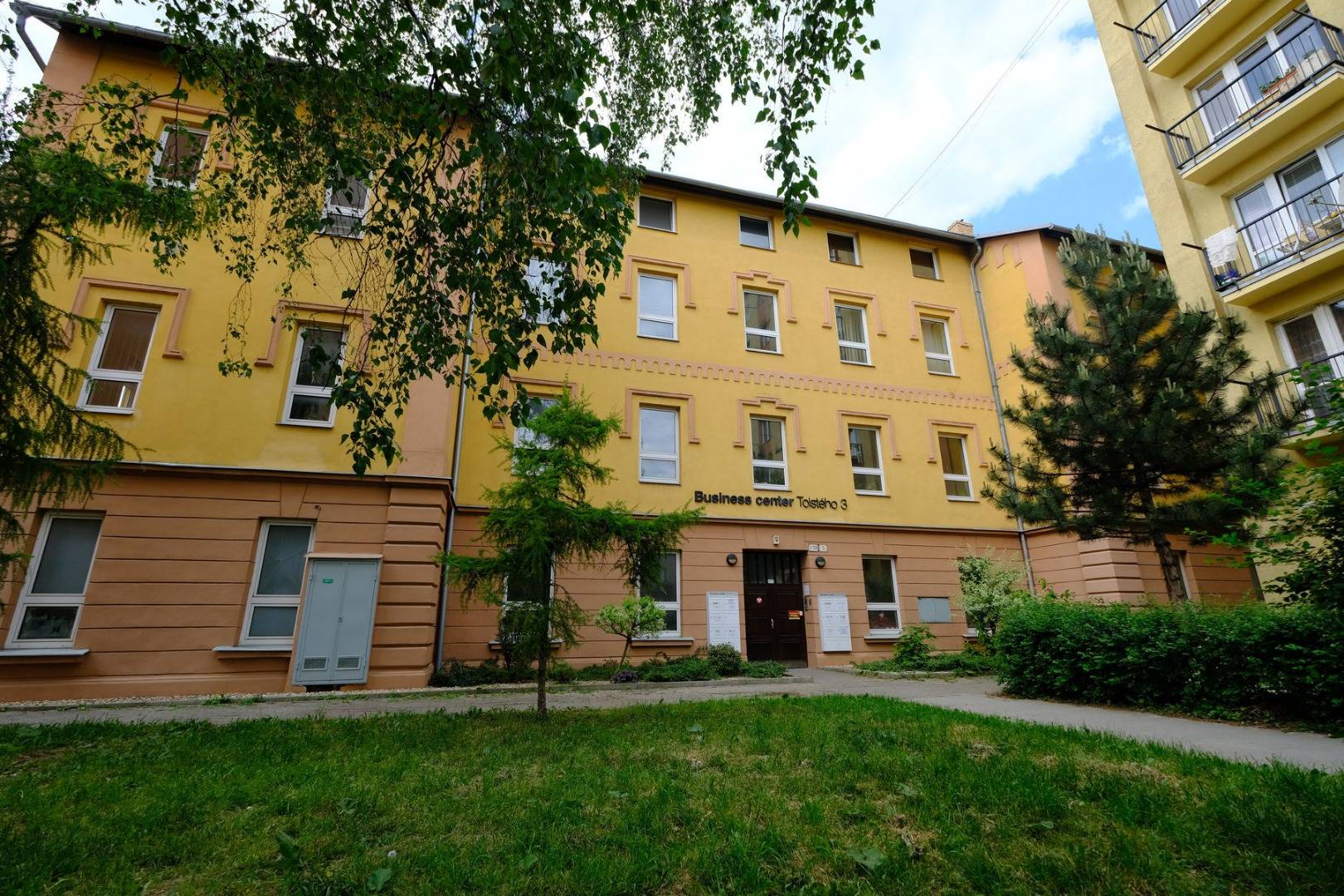 Luxusné administratívne priestory na prenájom, 160 m2, Tolstého 3 / 19 /