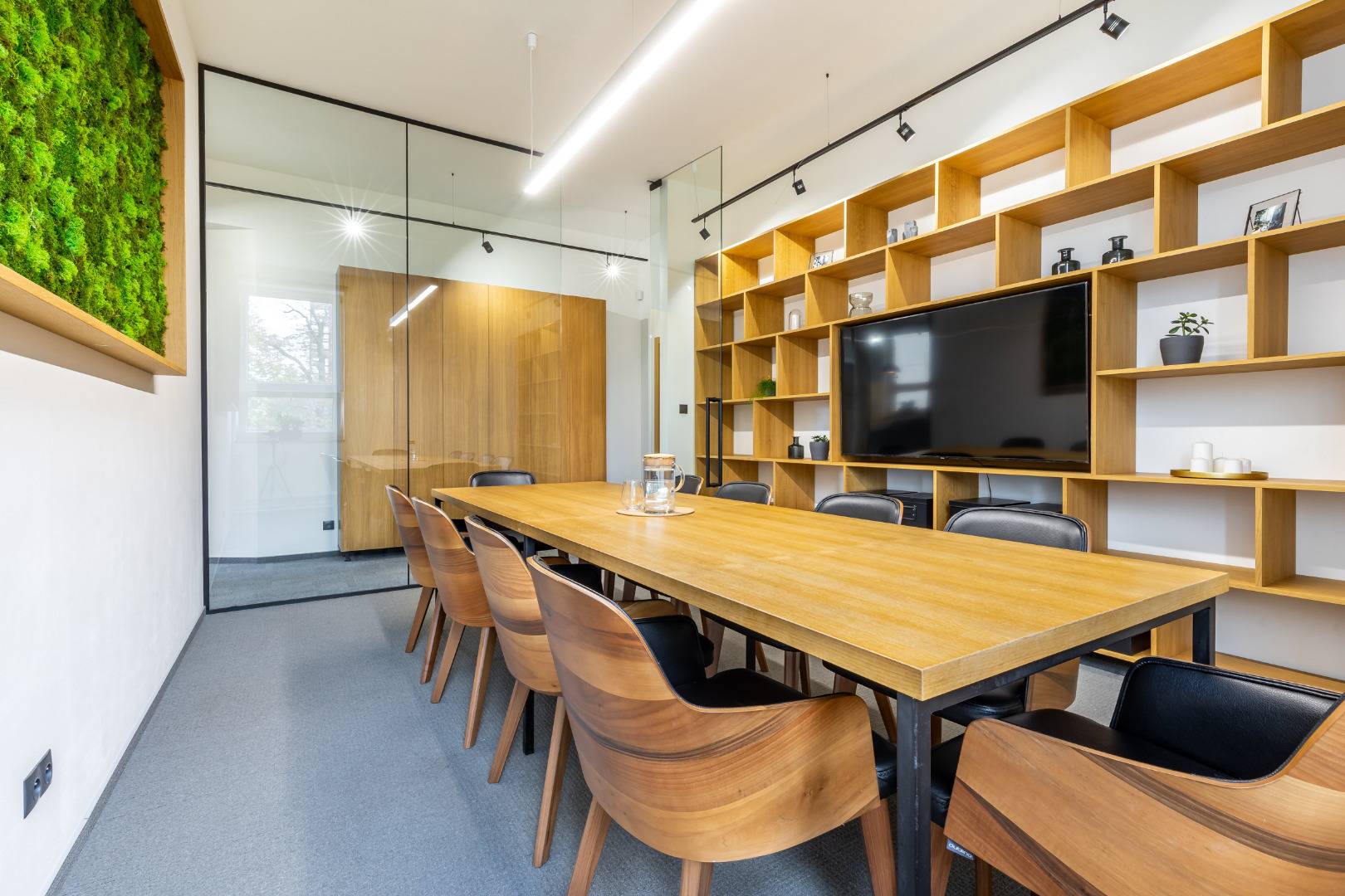 Luxusné administratívne priestory na prenájom, 160 m2, Tolstého 3 / 11 /