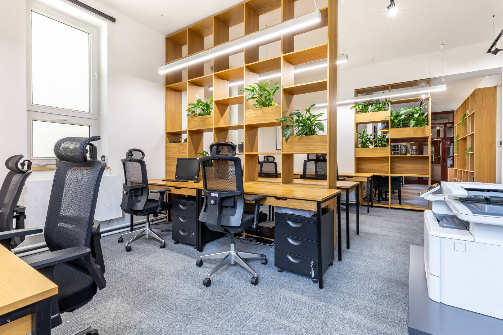 Luxusné administratívne priestory na prenájom, 160 m2, Tolstého 3 / 4 /