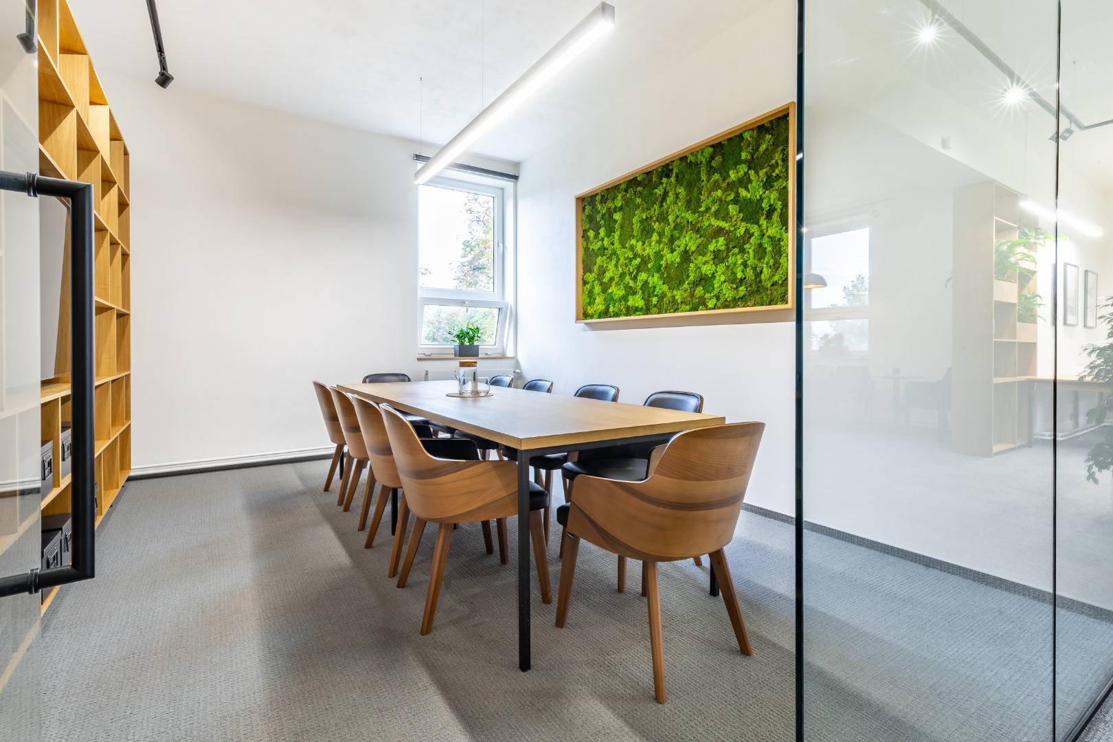 Luxusné administratívne priestory na prenájom, 160 m2, Tolstého 3 / 9 /