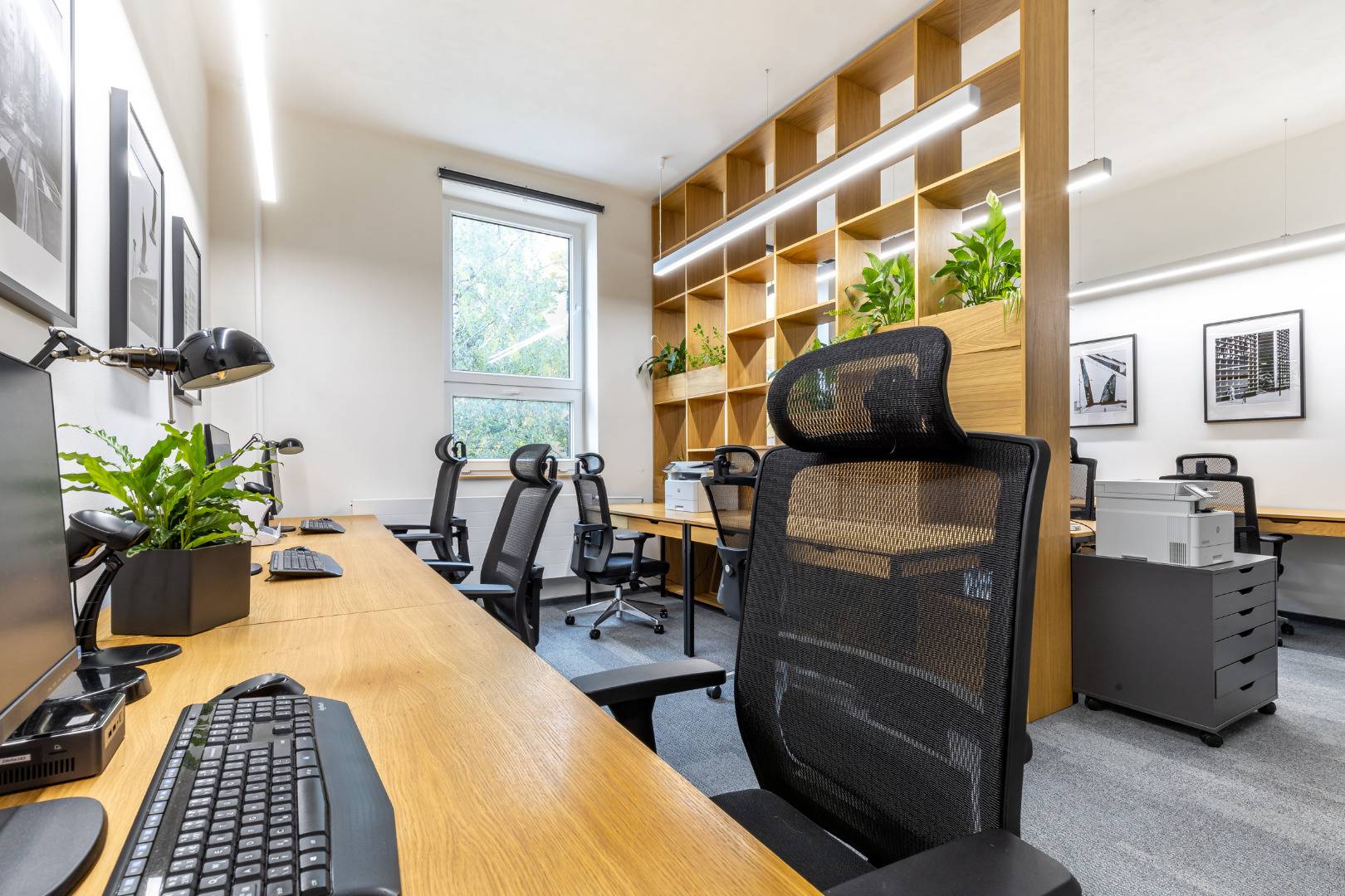 Luxusné administratívne priestory na prenájom, 160 m2, Tolstého 3 / 7 /