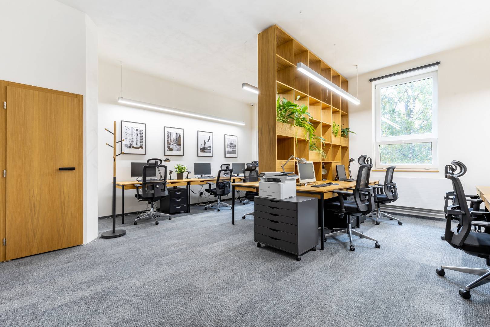 Luxusné administratívne priestory na prenájom, 160 m2, Tolstého 3 / 6 /