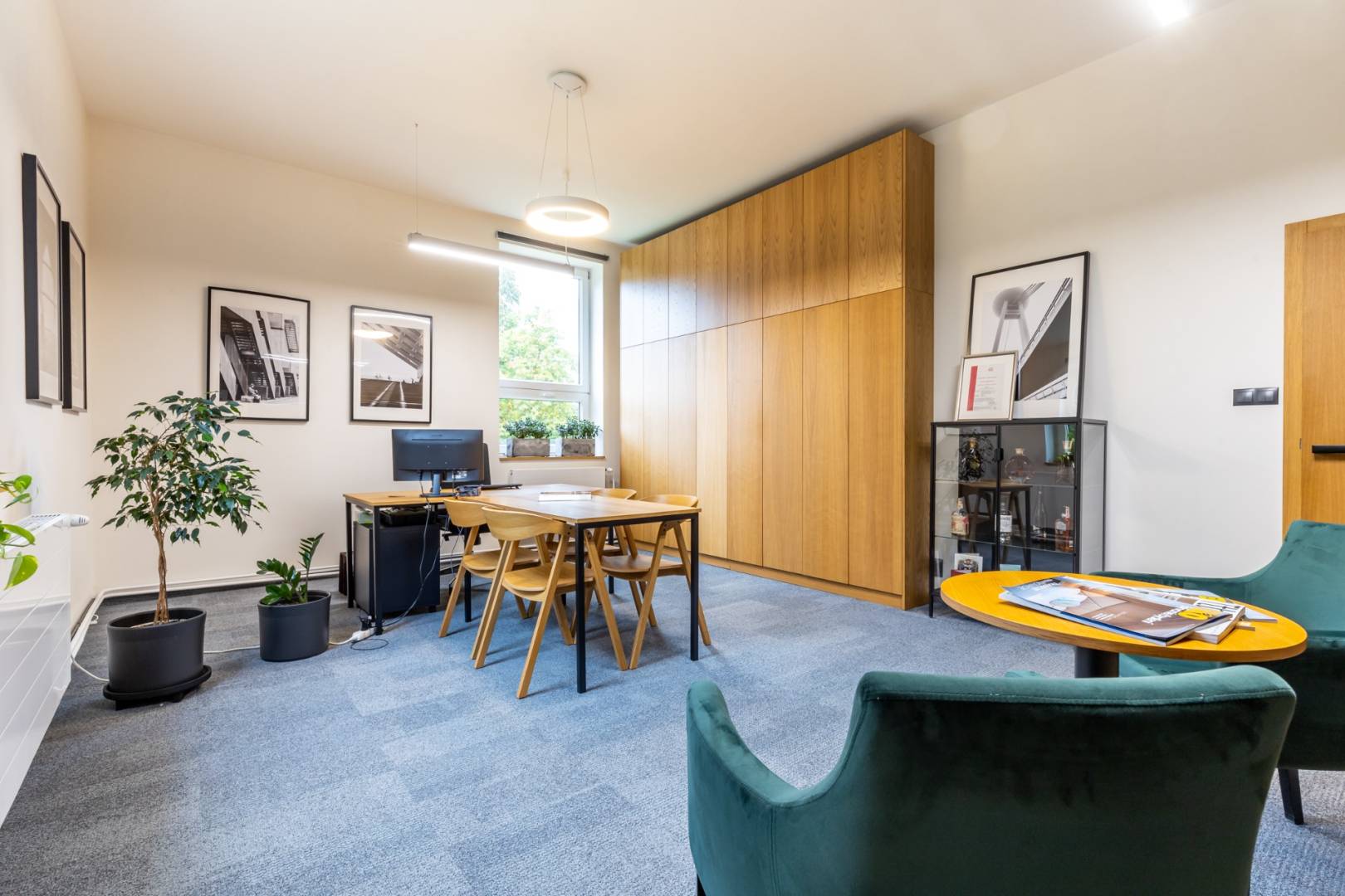 Luxusné administratívne priestory na prenájom, 160 m2, Tolstého 3 / 13 /