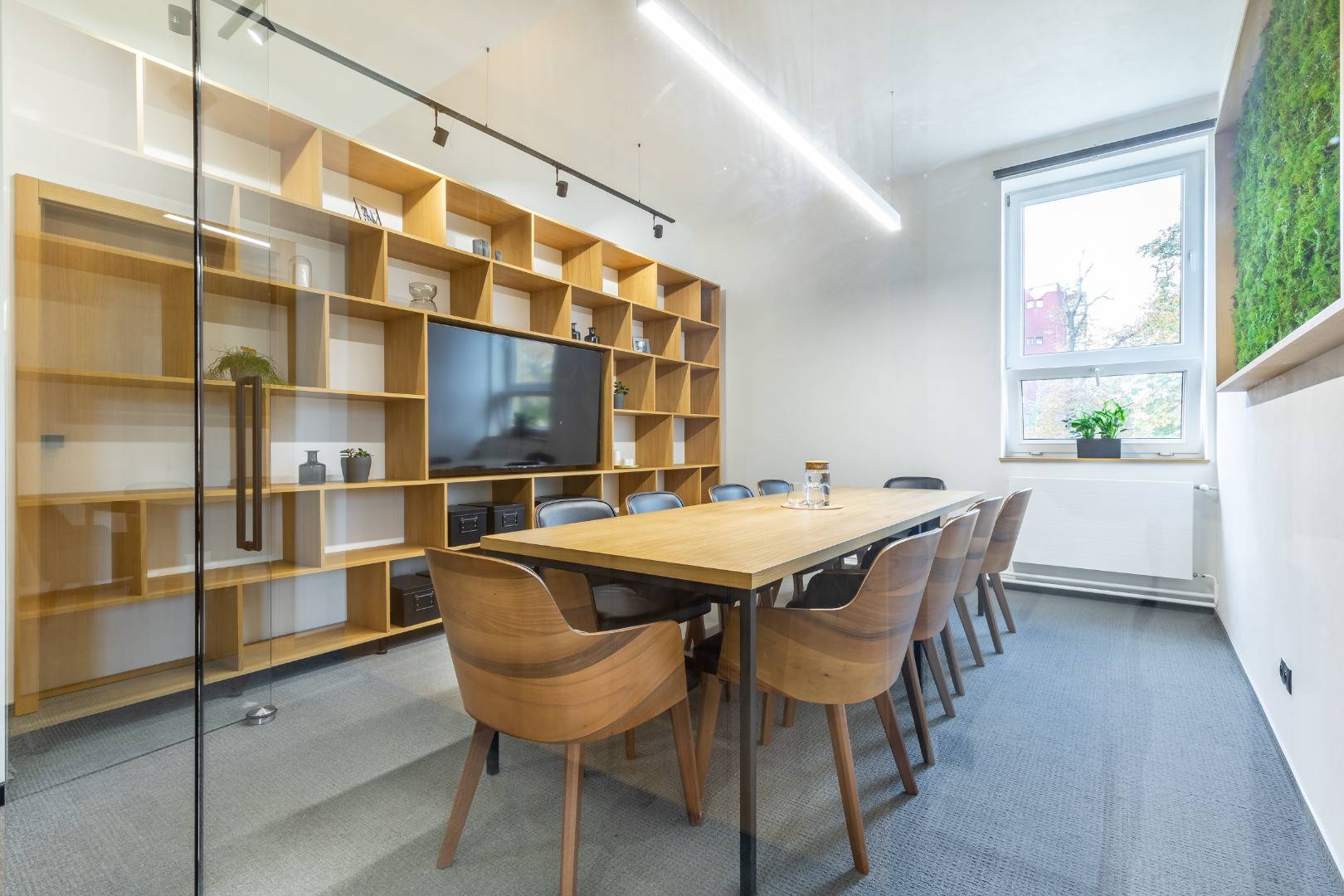 Luxusné administratívne priestory na prenájom, 160 m2, Tolstého 3 / 10 /