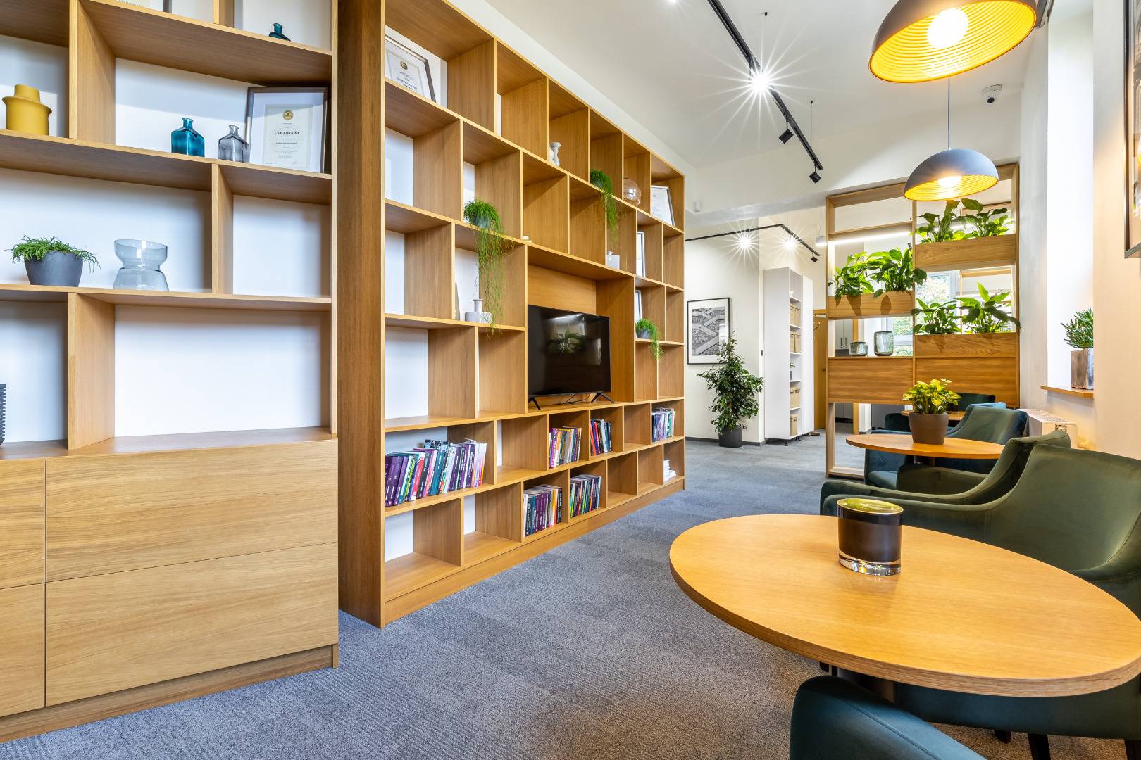 Luxusné administratívne priestory na prenájom, 160 m2, Tolstého 3 / 2 /