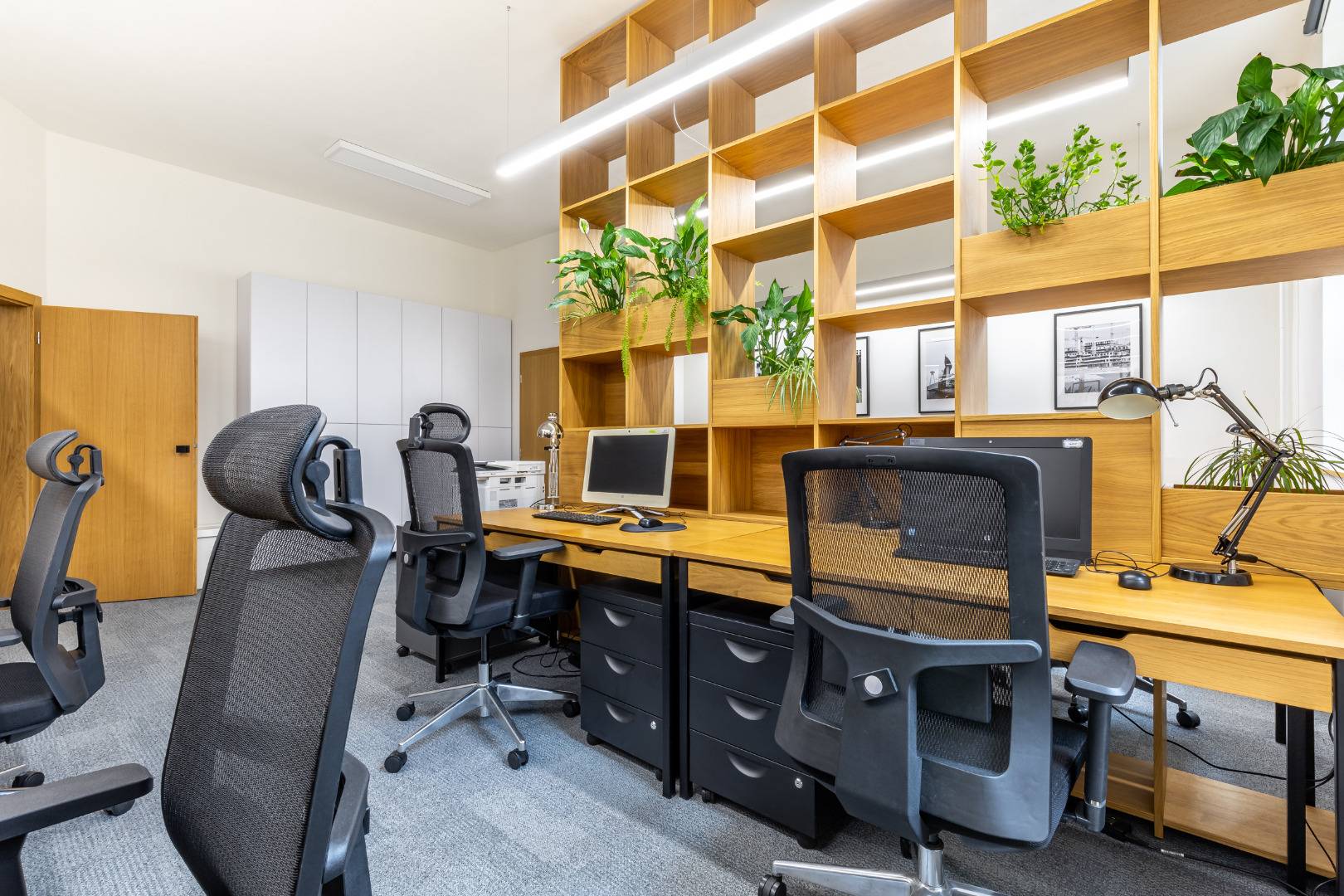 Luxusné administratívne priestory na prenájom, 160 m2, Tolstého 3 / 8 /