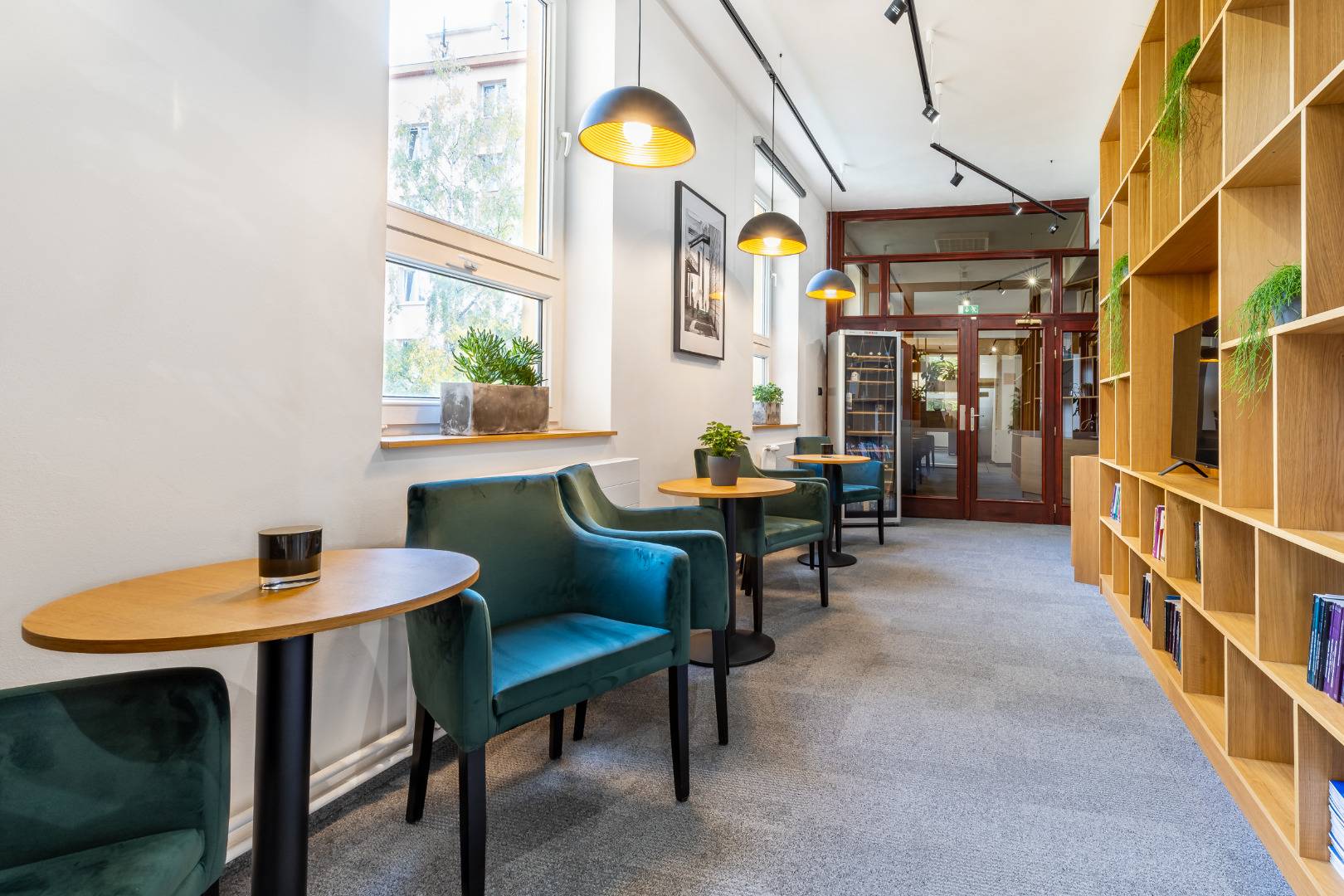 Luxusné administratívne priestory na prenájom, 160 m2, Tolstého 3 / 3 /