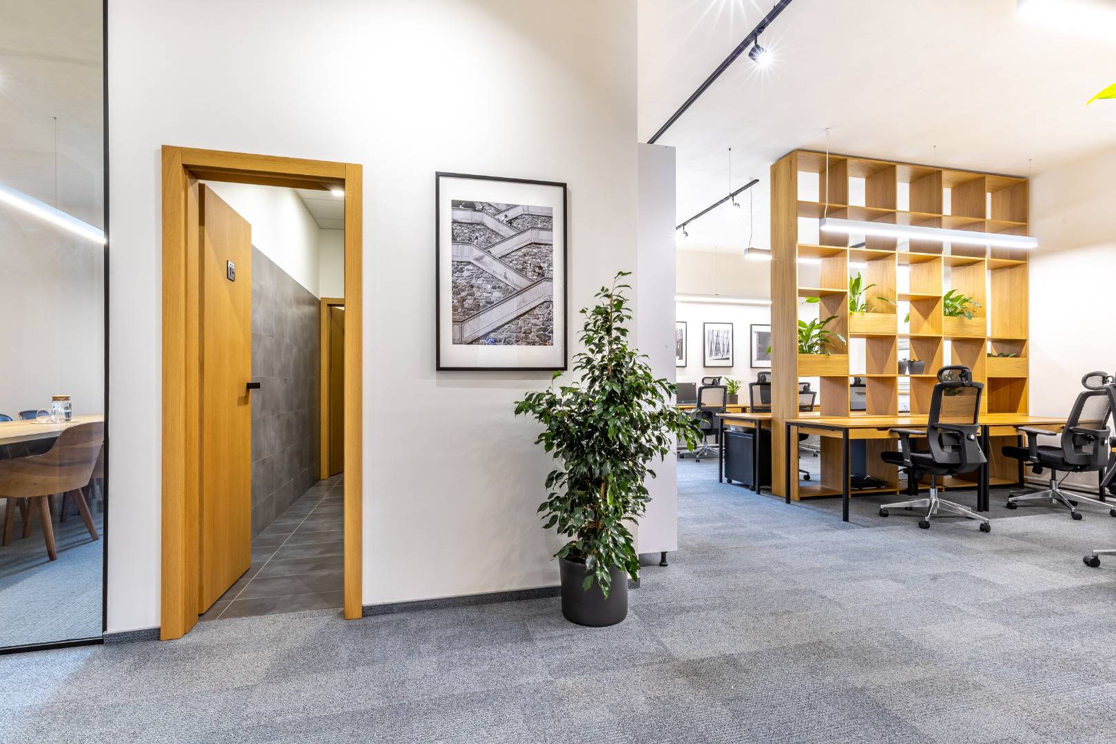 Luxusné administratívne priestory na prenájom, 160 m2, Tolstého 3 / 16 /