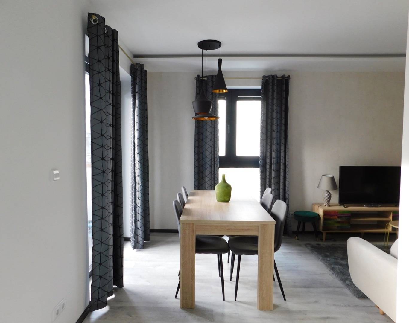 NA PRENÁJOM 2 izbový byt, Košice - Juh, Ul. Žižková - NOVOSTAVBA / 2 /