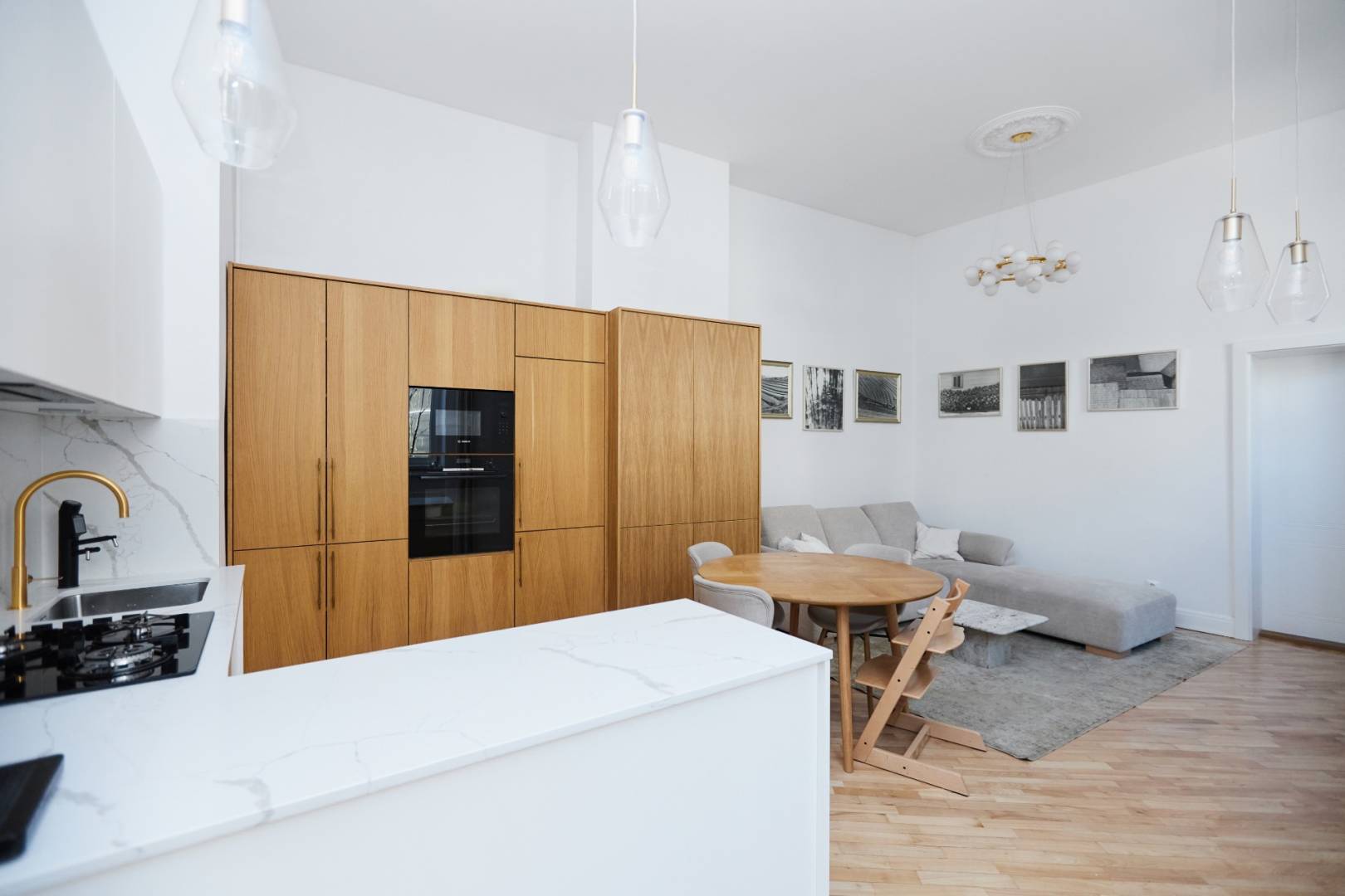 NA PRENÁJOM, 3-izbový tehlový byt s parkingom,Košice-Staré mesto / 5 /