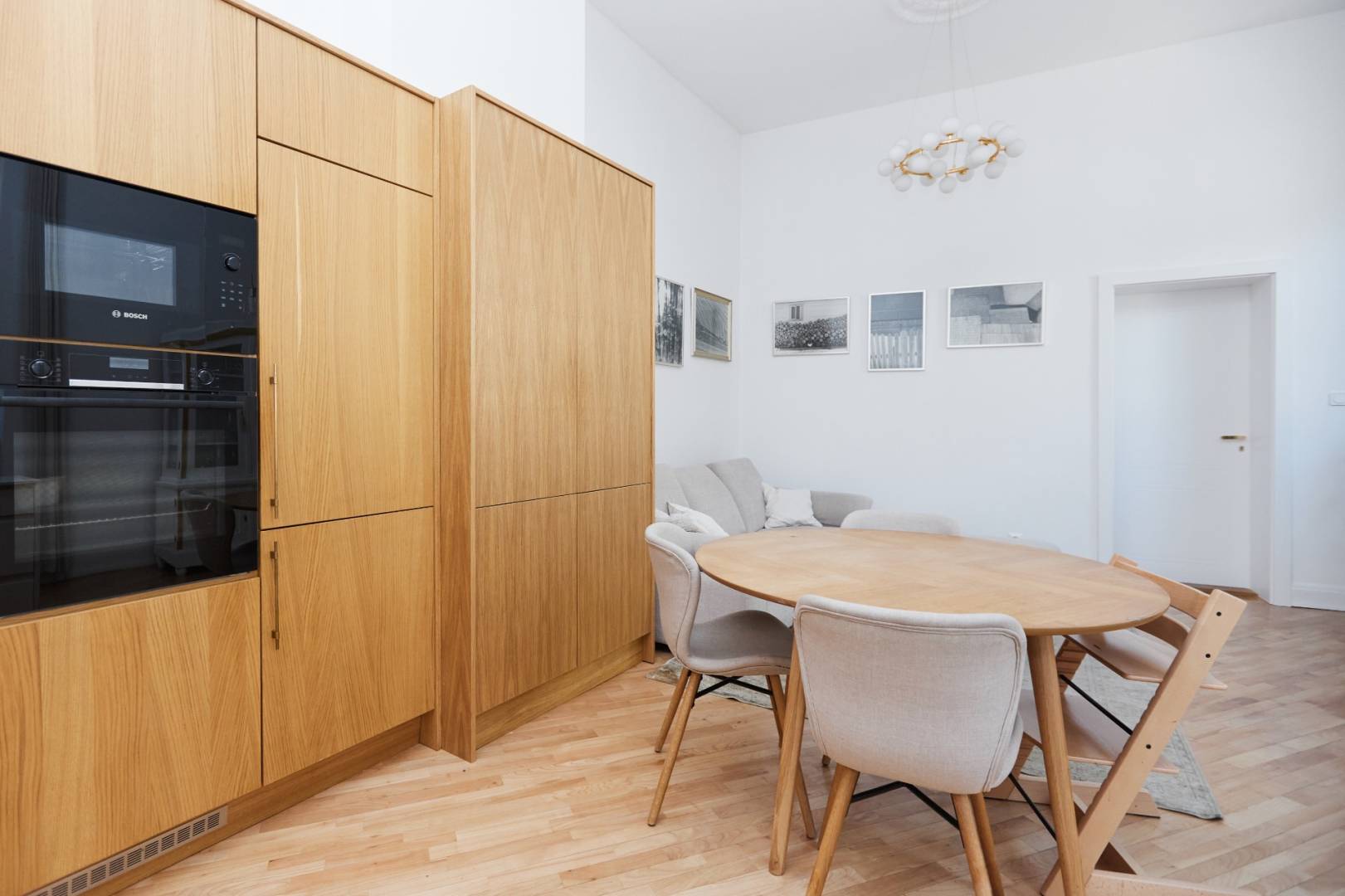 NA PRENÁJOM, 3-izbový tehlový byt s parkingom,Košice-Staré mesto / 6 /