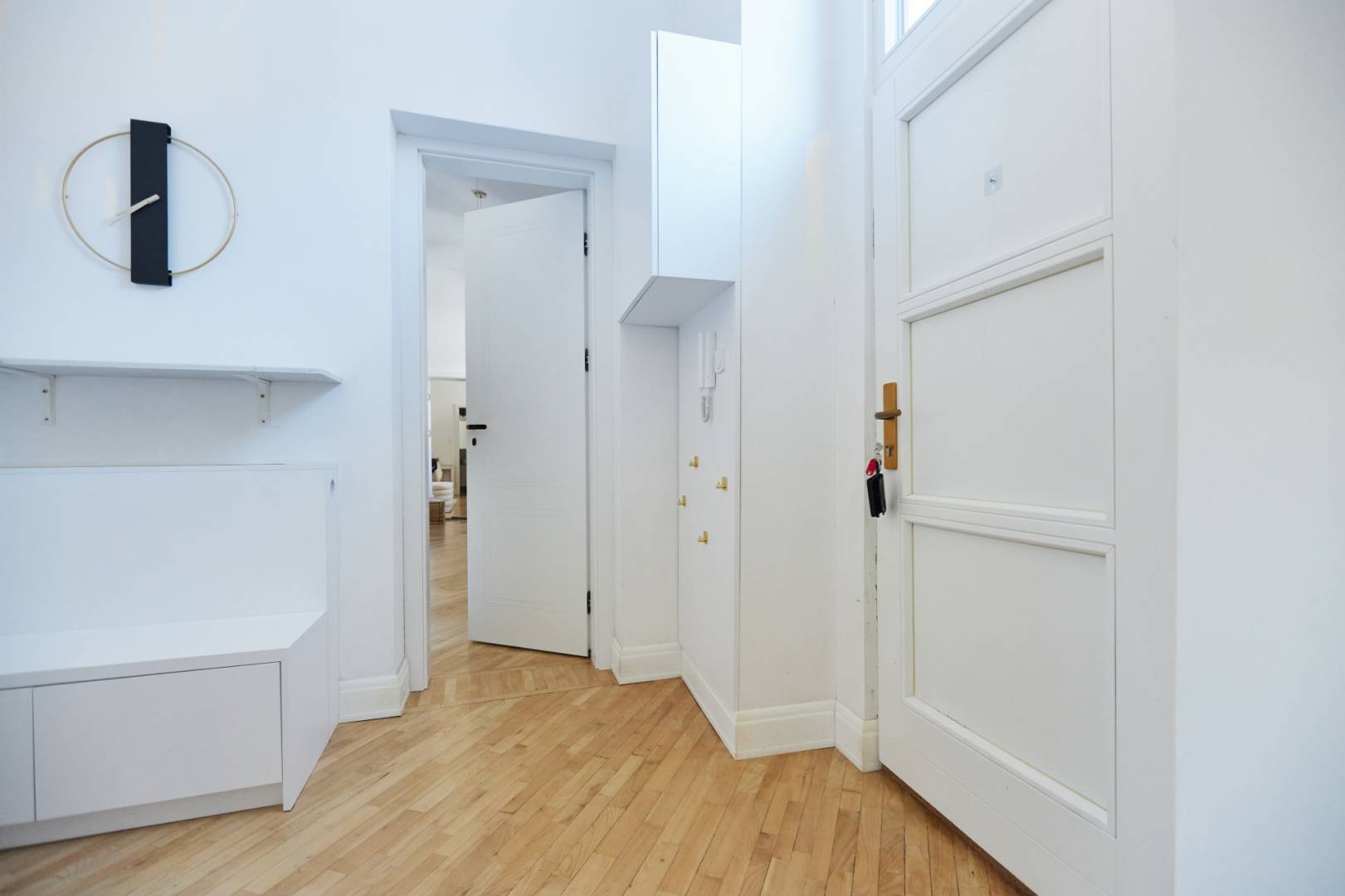 NA PRENÁJOM, 3-izbový tehlový byt s parkingom,Košice-Staré mesto / 18 /