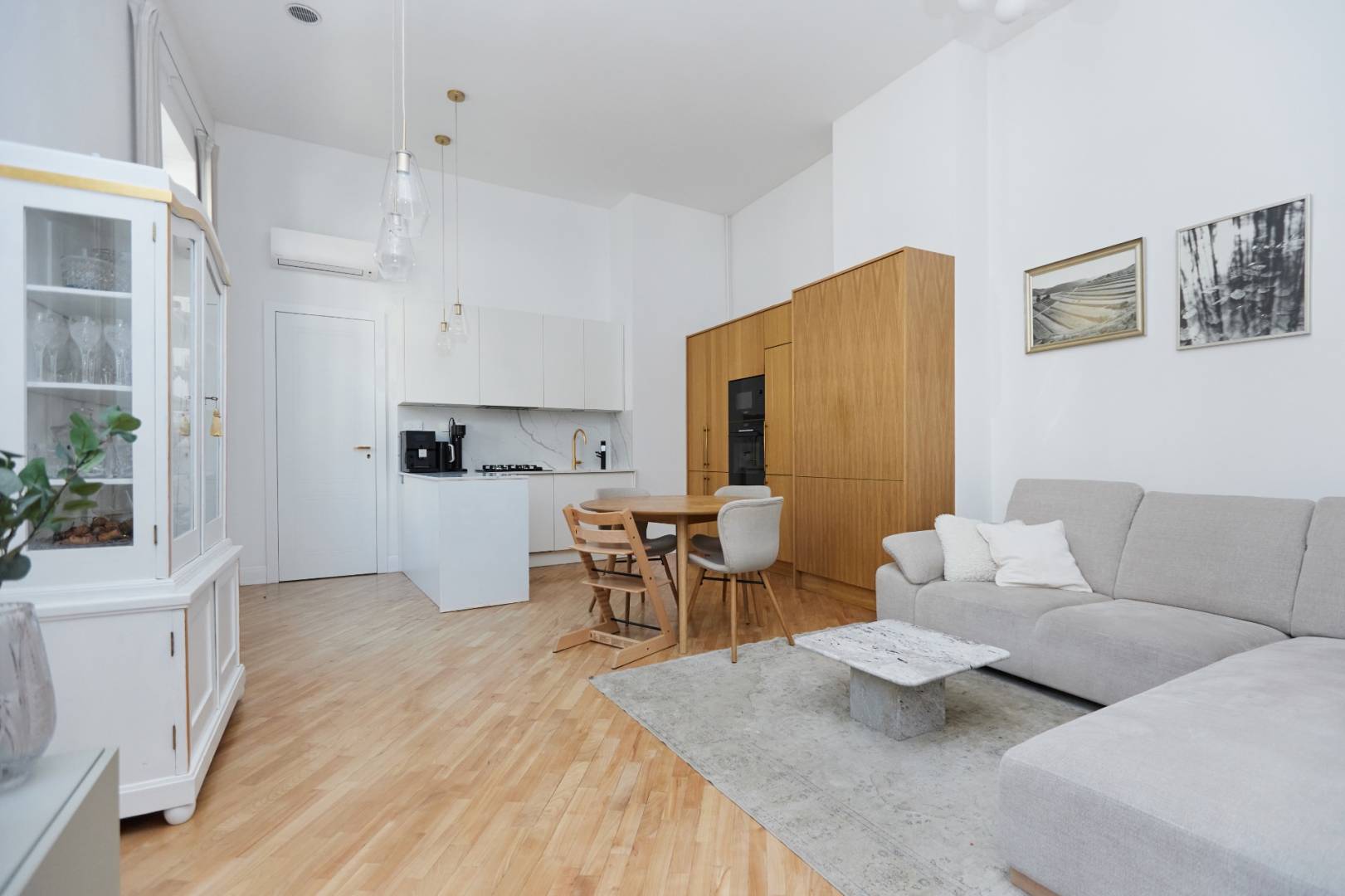 NA PRENÁJOM, 3-izbový tehlový byt s parkingom,Košice-Staré mesto / 4 /