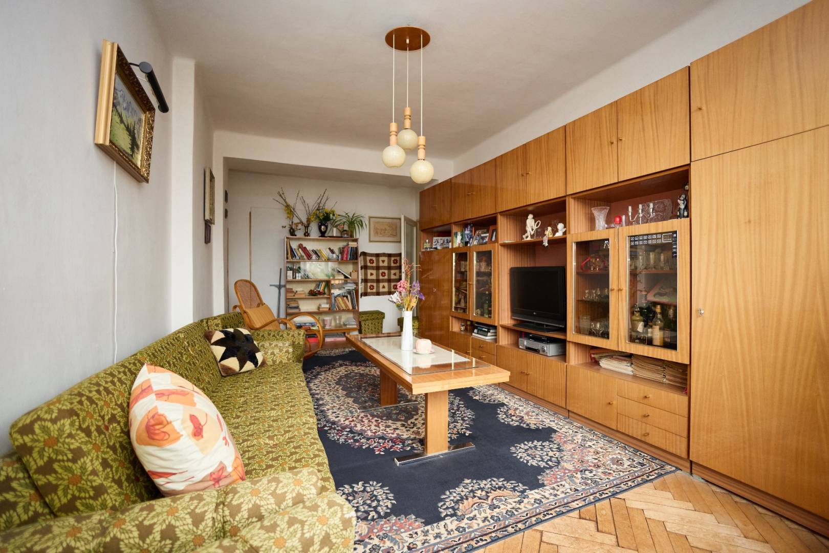 NA PREDAJ,3-IZBOVÝ TEHLOVÝ BYT,KOŠICE-ŠACA / 5 /