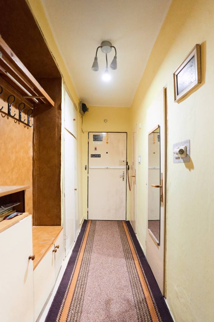 NA PREDAJ,3-IZBOVÝ TEHLOVÝ BYT,KOŠICE-ŠACA / 8 /