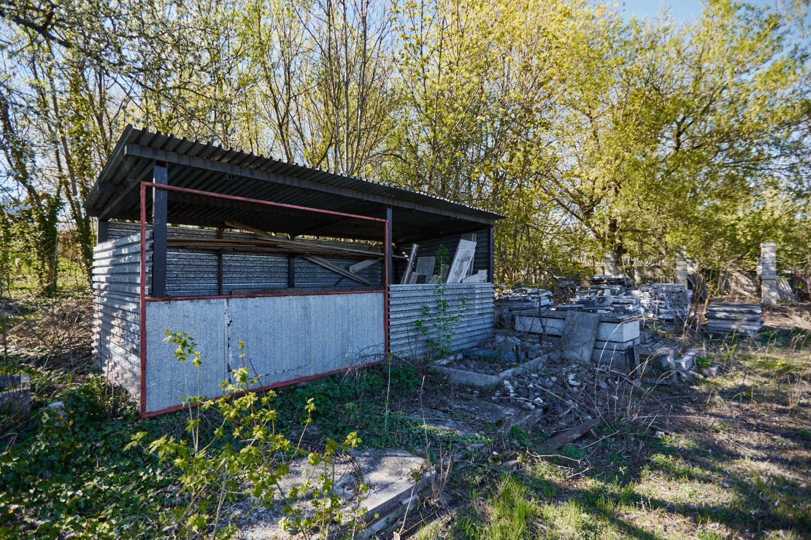 AREÁL S VÝROBNOU HALOU NA PREDAJ, RASTISLAVOVÁ ULICA, KOŠICE-JUH / 17 /