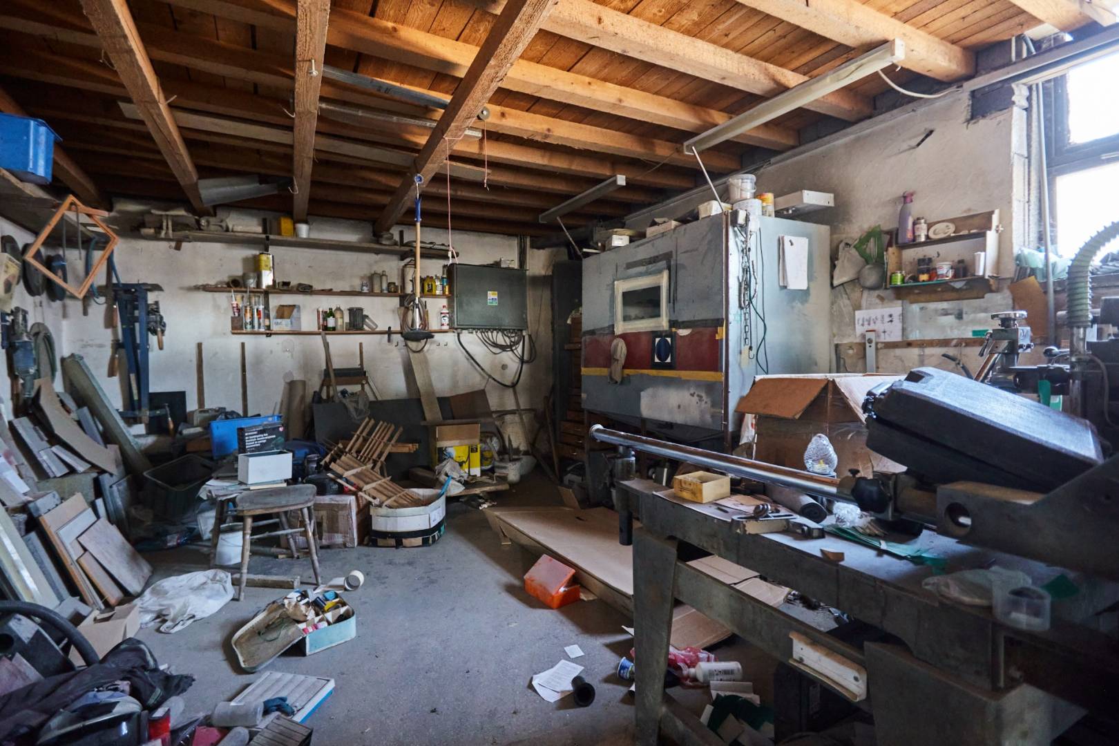 AREÁL S VÝROBNOU HALOU NA PREDAJ, RASTISLAVOVÁ ULICA, KOŠICE-JUH / 9 /