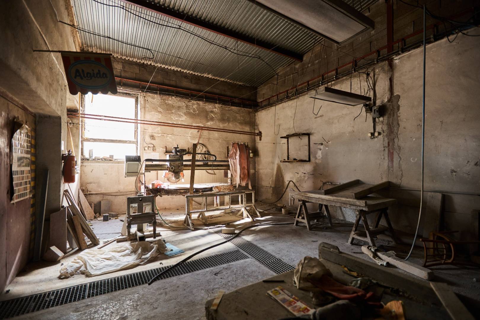 AREÁL S VÝROBNOU HALOU NA PREDAJ, RASTISLAVOVÁ ULICA, KOŠICE-JUH / 7 /