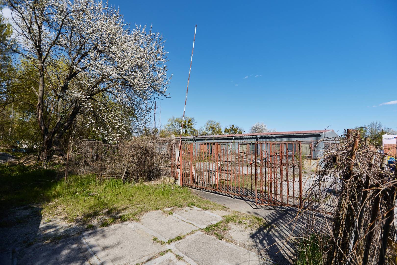 AREÁL S VÝROBNOU HALOU NA PREDAJ, RASTISLAVOVÁ ULICA, KOŠICE-JUH / 20 /