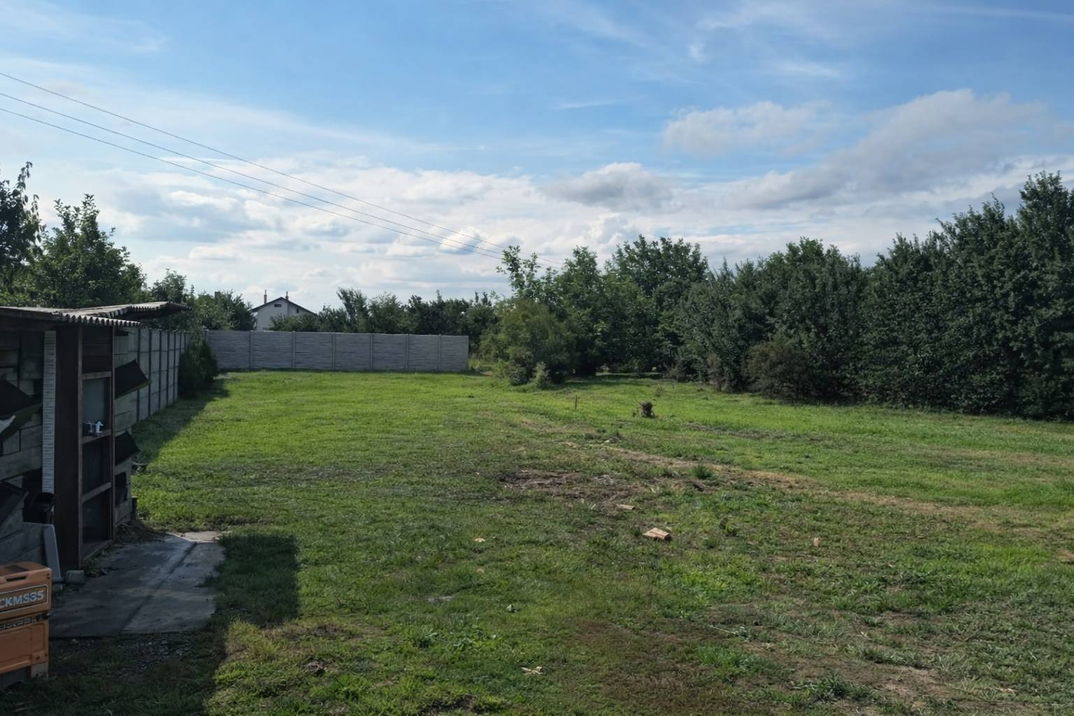 Stavebný pozemok-NA PREDAJ-Košice-Ždaňa / 5 /