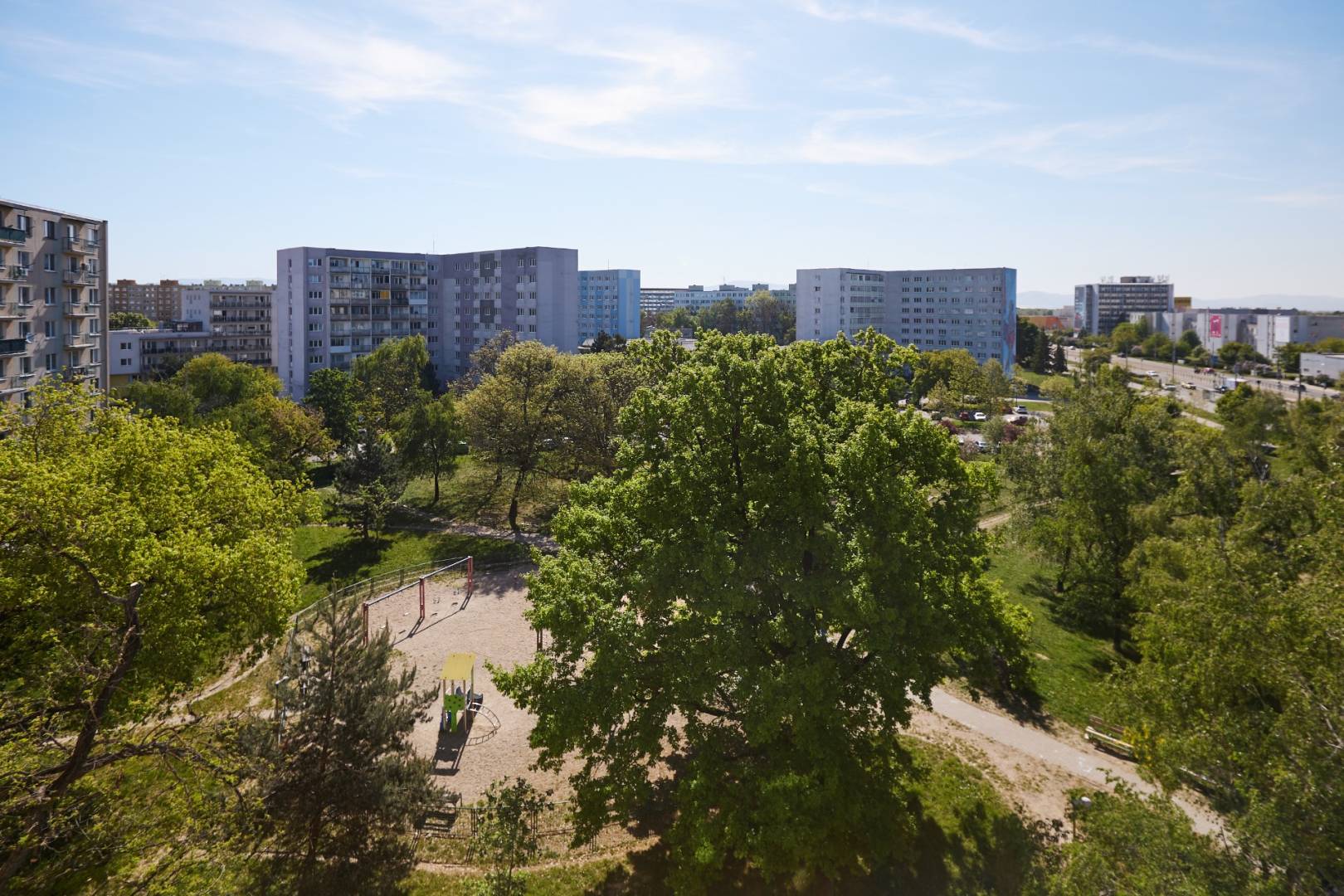 -REZERVOVANÝ-NA PREDAJ-3-IZBOVÝ BYT - UL. TRIEDA SNP-KOŠICE-ZÁPAD / 19 /