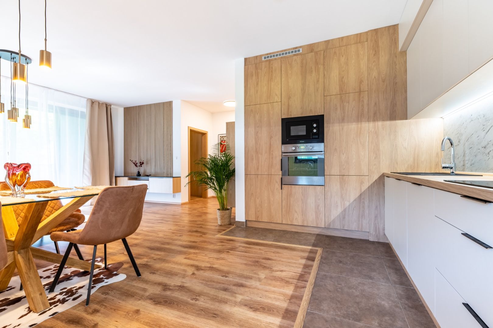 NOVOSTAVBA NA PREDAJ 2-izbový byt, Košice - Západ, ul. Obrody / 7 /