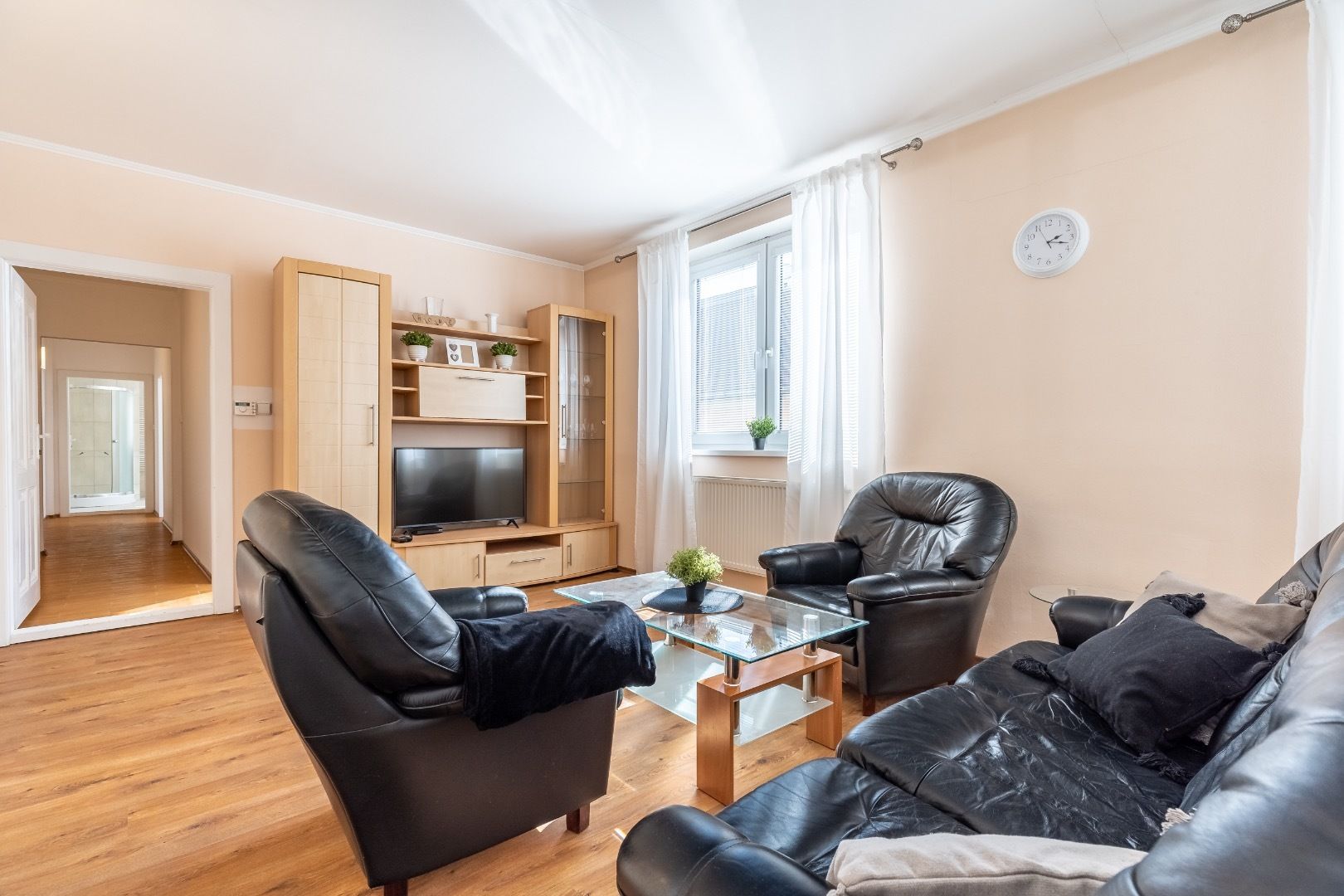 3 izbový byt, NA PRENÁJOM Košice - Staré Mesto, Ul. Alžbetina / 6 /