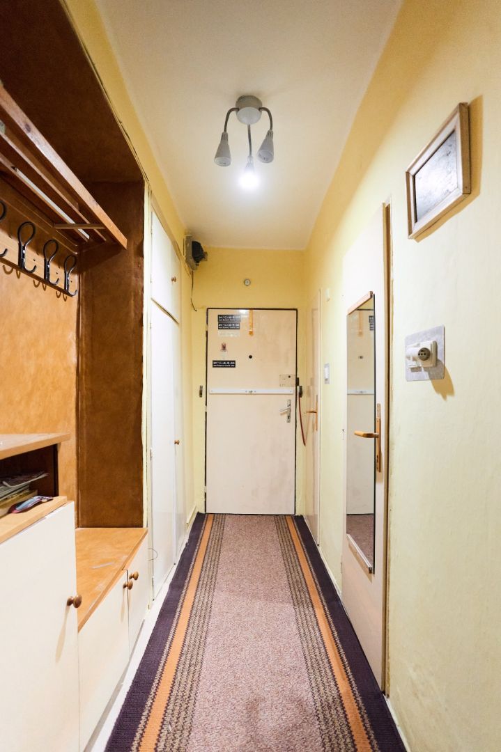 NA PREDAJ,3-IZBOVÝ TEHLOVÝ BYT,KOŠICE-ŠACA / 8 /