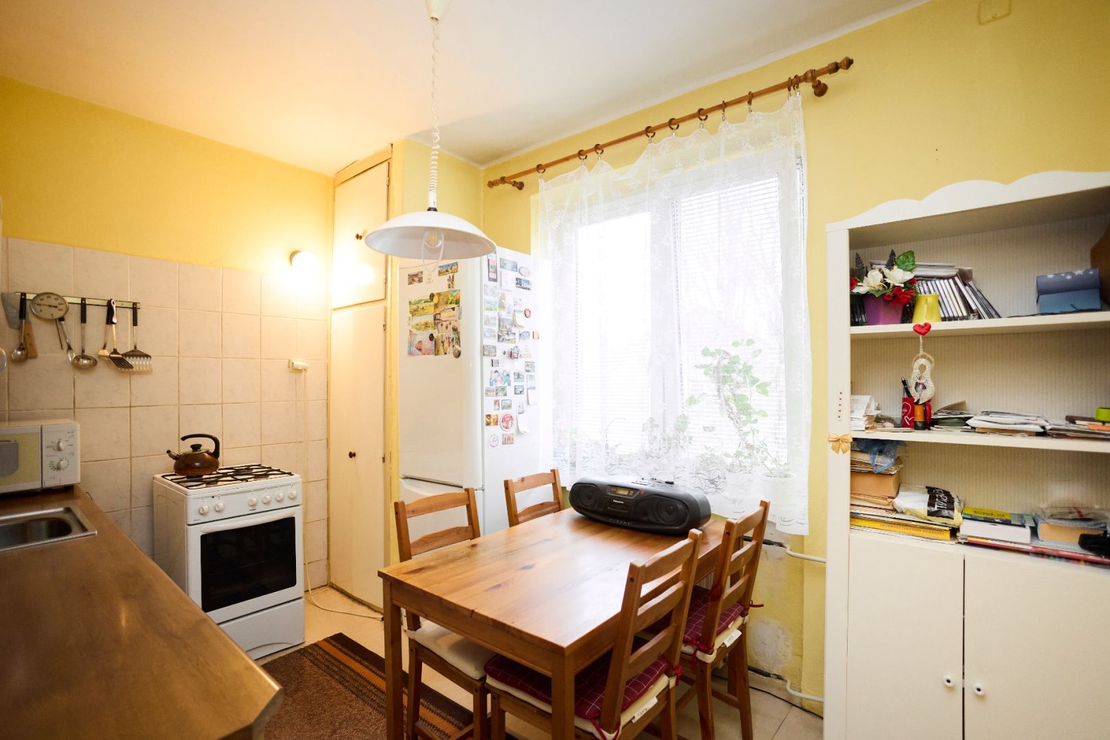 NA PREDAJ,3-IZBOVÝ TEHLOVÝ BYT,KOŠICE-ŠACA / 4 /