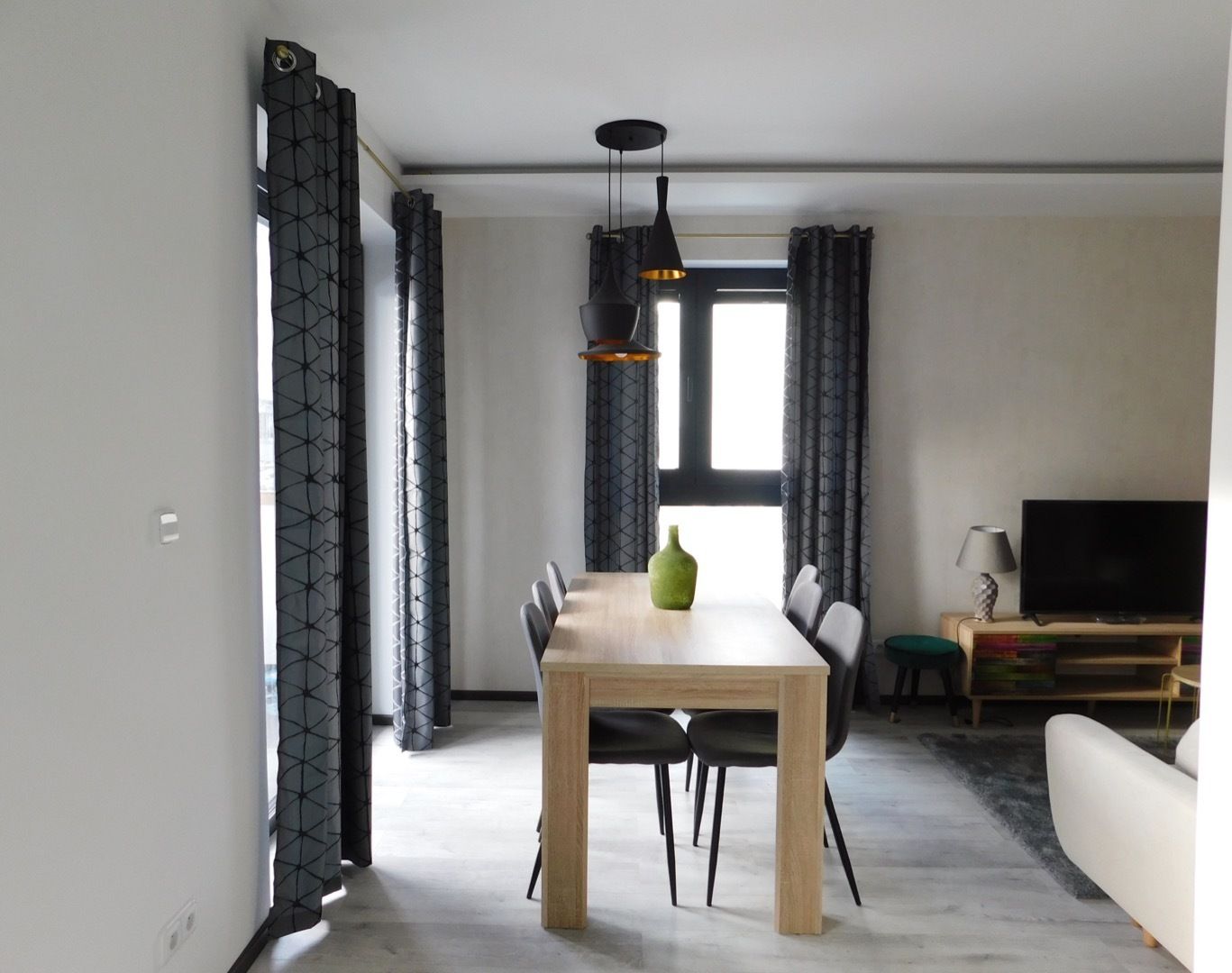 NA PRENÁJOM 2 izbový byt, Košice - Juh, Ul. Žižková - NOVOSTAVBA / 4 /