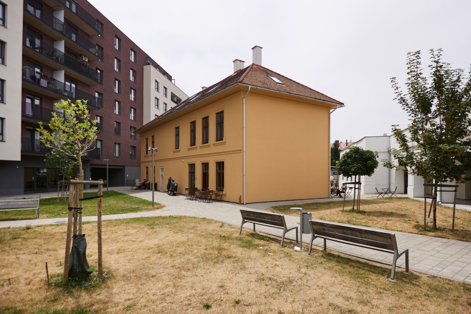 3-IZBOVÝ MEZONET V NOVOSTAVBE-110 M²-MlYNSKÁ BAŠTA- S PARKINGOM / 20 /