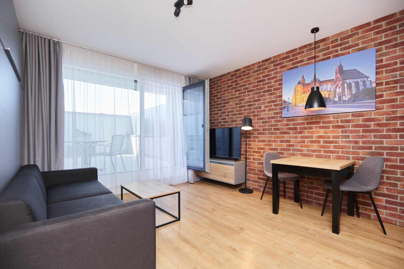 NA PRENÁJOM 1+KK byt, Košice - Staré mesto, REZIDENCIA  ATRIUM LIVING / 5 /
