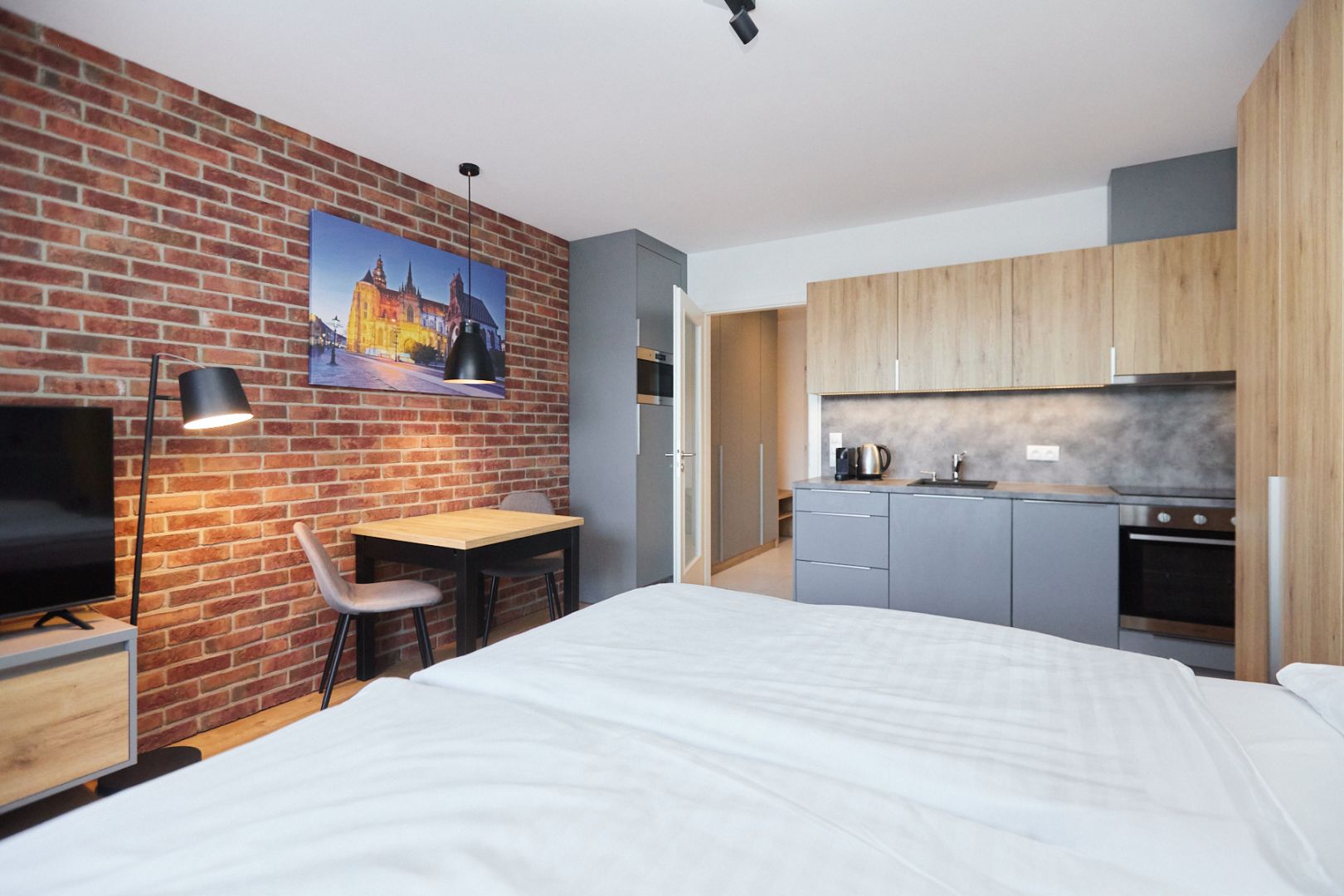 NA PRENÁJOM 1+KK byt, Košice - Staré mesto, REZIDENCIA  ATRIUM LIVING / 1 /
