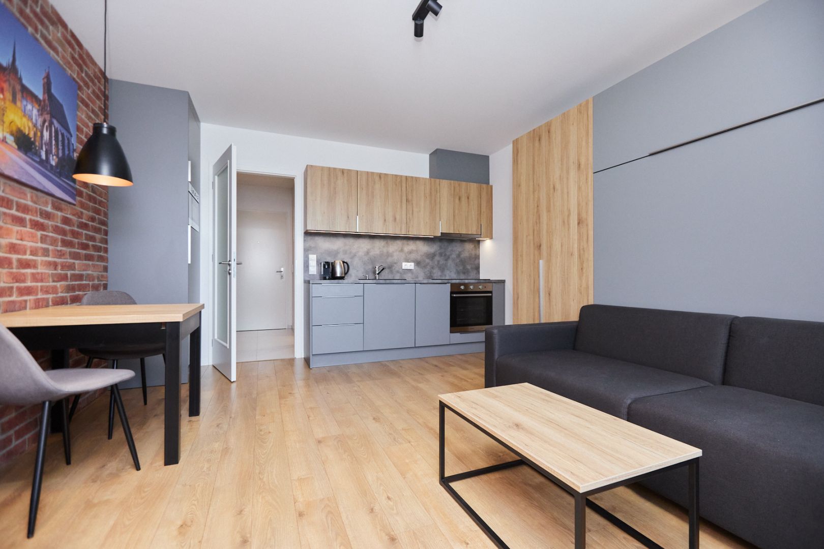 NA PRENÁJOM 1+KK byt, Košice - Staré mesto, REZIDENCIA  ATRIUM LIVING / 6 /