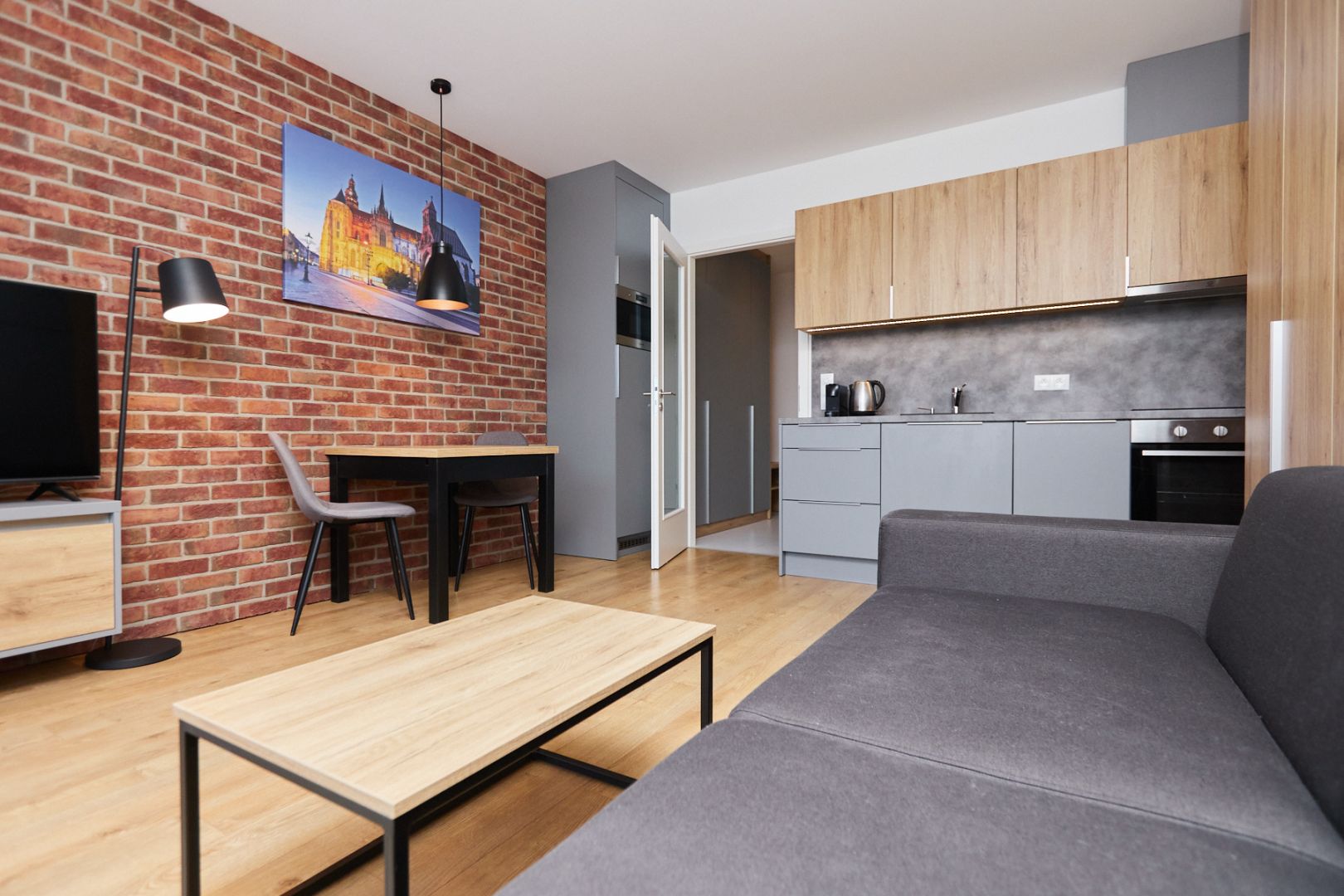 NA PRENÁJOM 1+KK byt, Košice - Staré mesto, REZIDENCIA  ATRIUM LIVING / 4 /