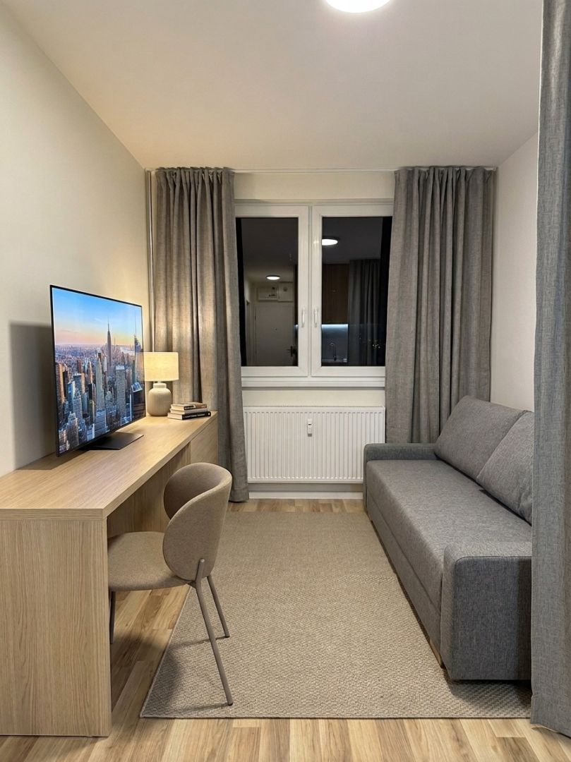 NA PRENÁJOM 1kk - Apartmán, Košice - Krivá ulica, Staré Mesto / 1 /