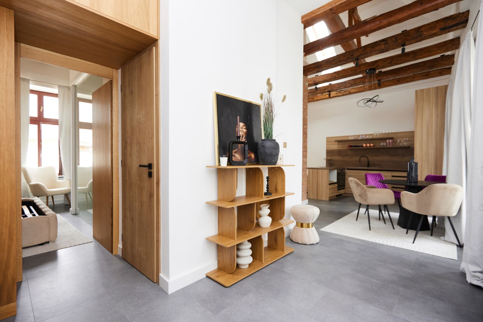 3-IZBOVÝ MEZONET V NOVOSTAVBE-110 M²-MLYNSKÁ BAŠTA- S PARKINGOM / 8 /