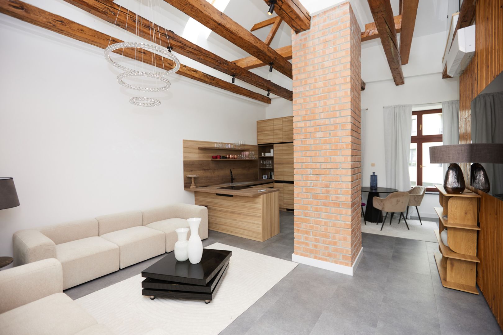 3-IZBOVÝ MEZONET V NOVOSTAVBE-110 M²-MLYNSKÁ BAŠTA- S PARKINGOM / 2 /