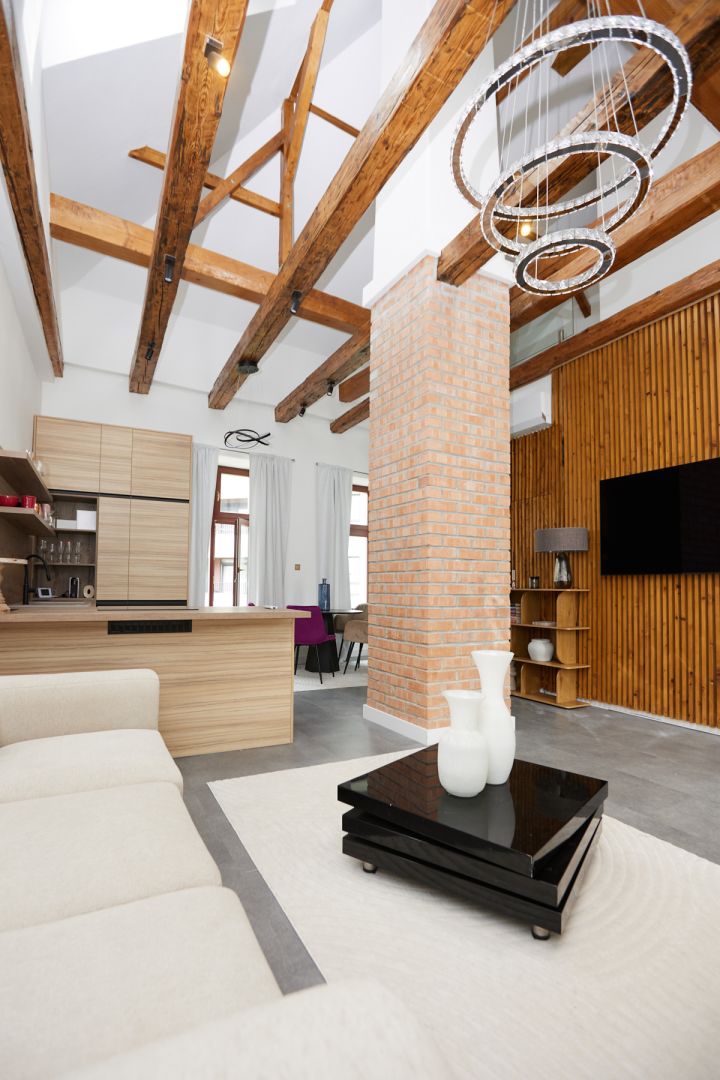 3-IZBOVÝ MEZONET V NOVOSTAVBE-110 M²-MLYNSKÁ BAŠTA- S PARKINGOM / 3 /