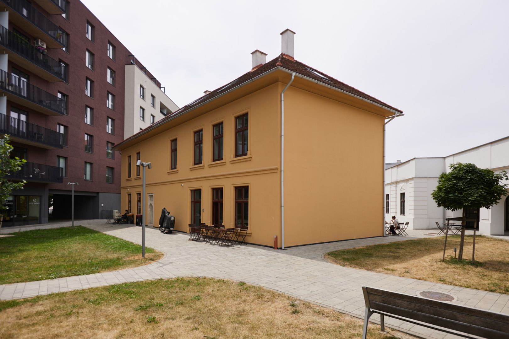 3-IZBOVÝ MEZONET V NOVOSTAVBE-110 M²-MLYNSKÁ BAŠTA- S PARKINGOM / 19 /
