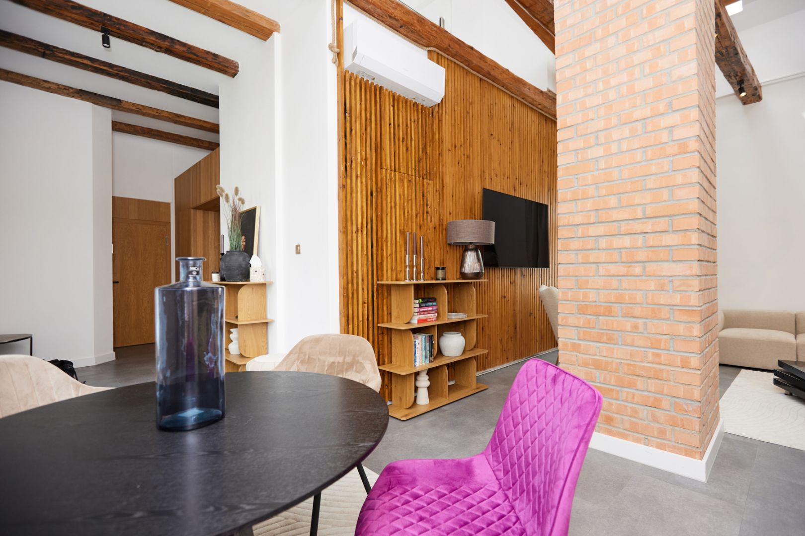 3-IZBOVÝ MEZONET V NOVOSTAVBE-110 M²-MLYNSKÁ BAŠTA- S PARKINGOM / 6 /