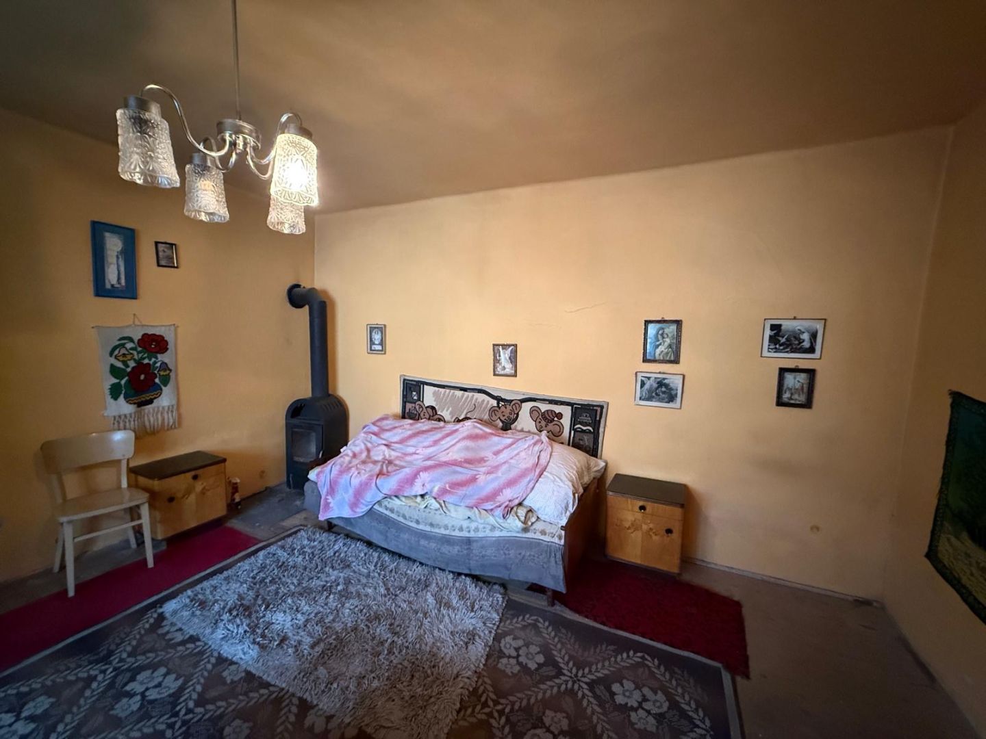 DOM NA PRENÁJOM, Obec Sikenica, okres Levice / 7 /