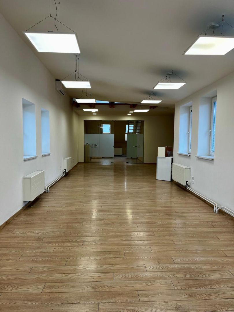 NA PRENÁJOM-Kancelársky priestor-Košice-Staré mesto,Masarykova ul. / 17 /