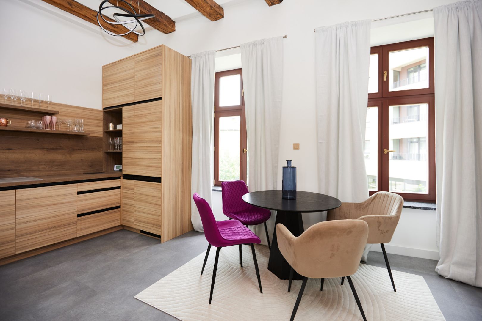 3-IZBOVÝ MEZONET V NOVOSTAVBE-110 M²-MLYNSKÁ BAŠTA- S PARKINGOM / 6 /