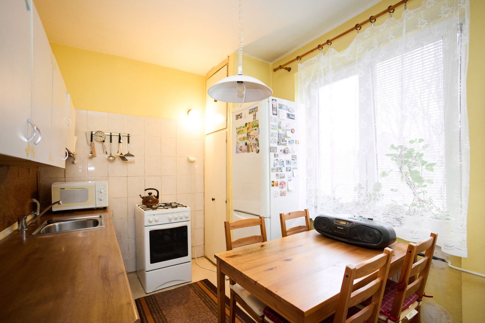 NA PREDAJ,3-IZBOVÝ TEHLOVÝ BYT,KOŠICE-ŠACA / 5 /