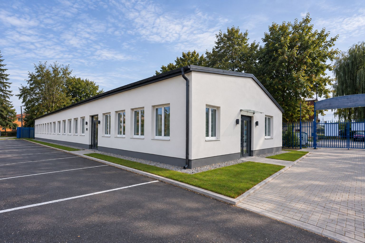 NA PRENÁJOM-NOVOZREKONŠTRUOVANÉ UBYTOVACIE ZARIADENIE,KOŠICE / 1 /