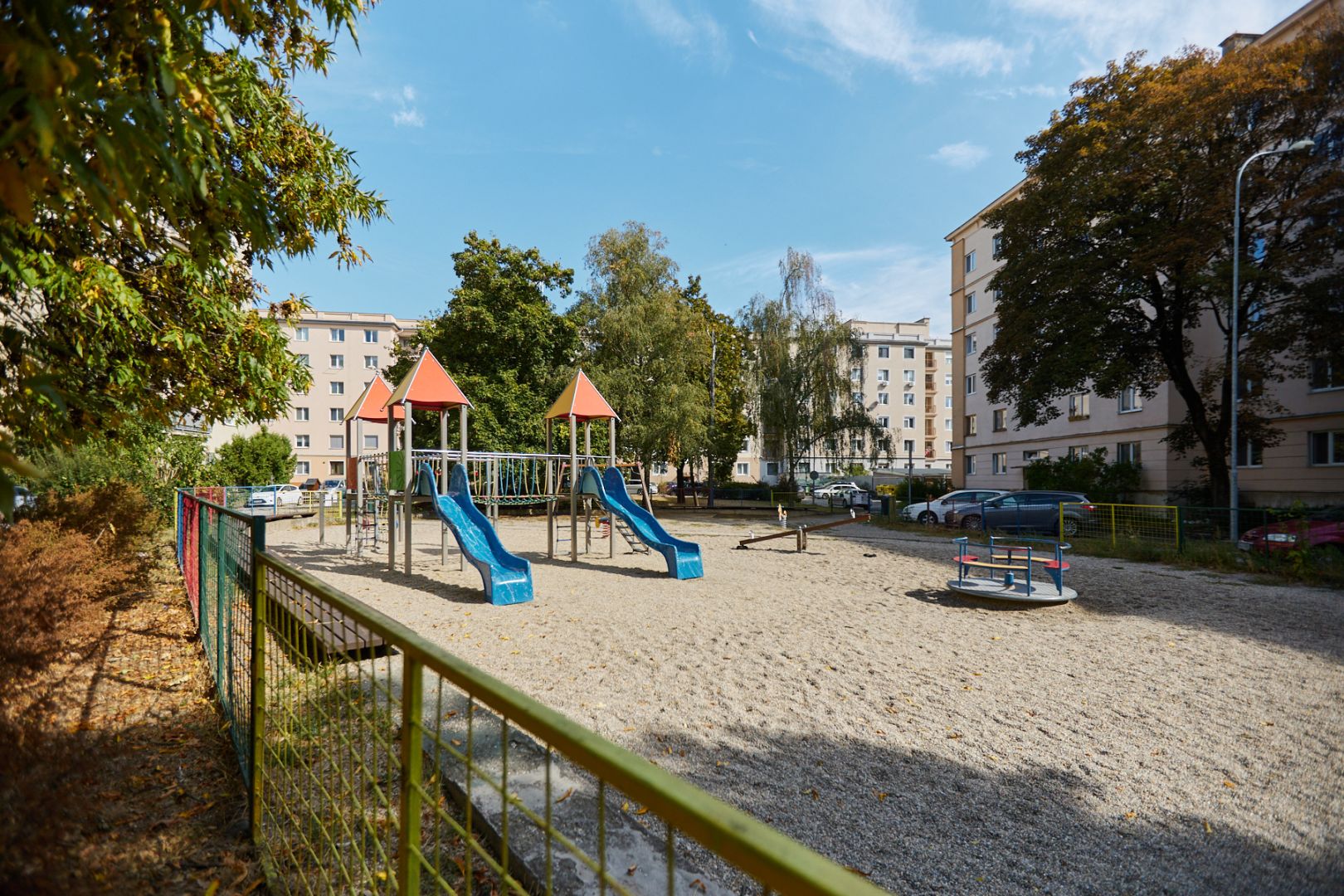 NA PREDAJ, VEĽKÝ 1-IZBOVÝ BYT, PARK ANGELINUM / 14 /