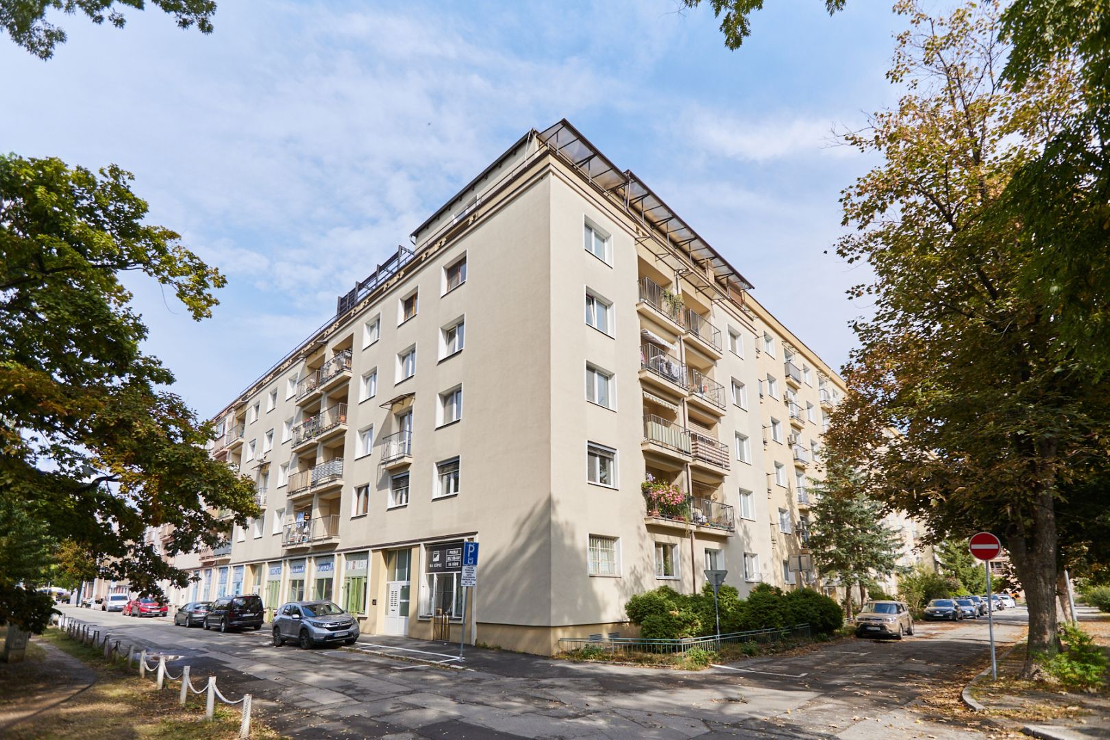 NA PREDAJ, VEĽKÝ 1-IZBOVÝ BYT, PARK ANGELINUM / 1 /